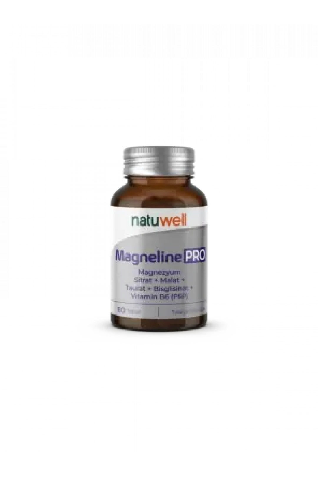 Natuwell Magneline Pro 60 Tablet