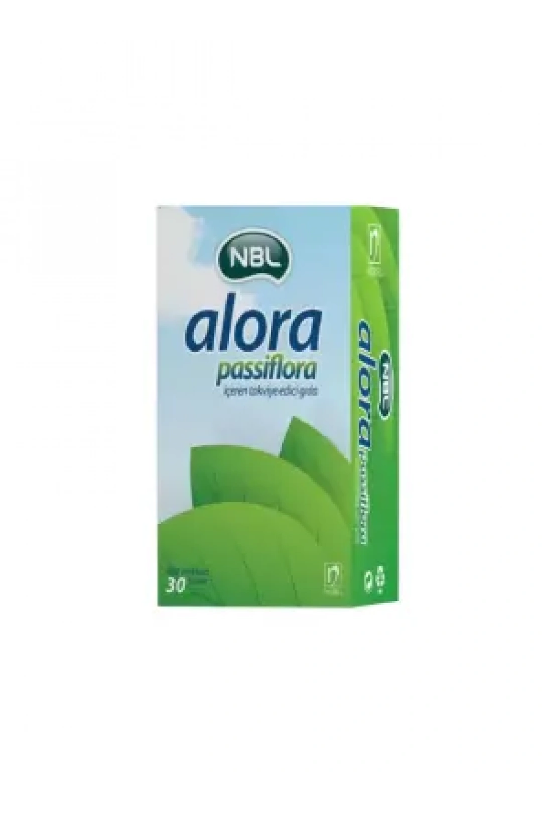 NBL Alora Passiflora 30 Tablet