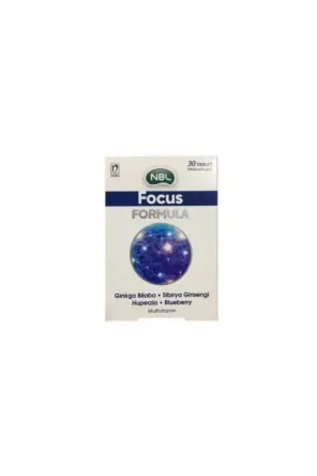 NBL Focus Formula 30 Tablet