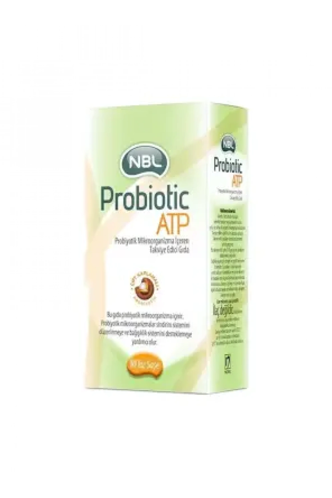 NBL Probiotic ATP 10 Saşe