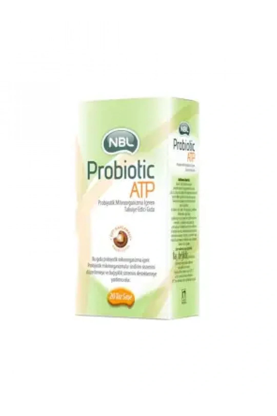 NBL Probiotic ATP 20 Saşe