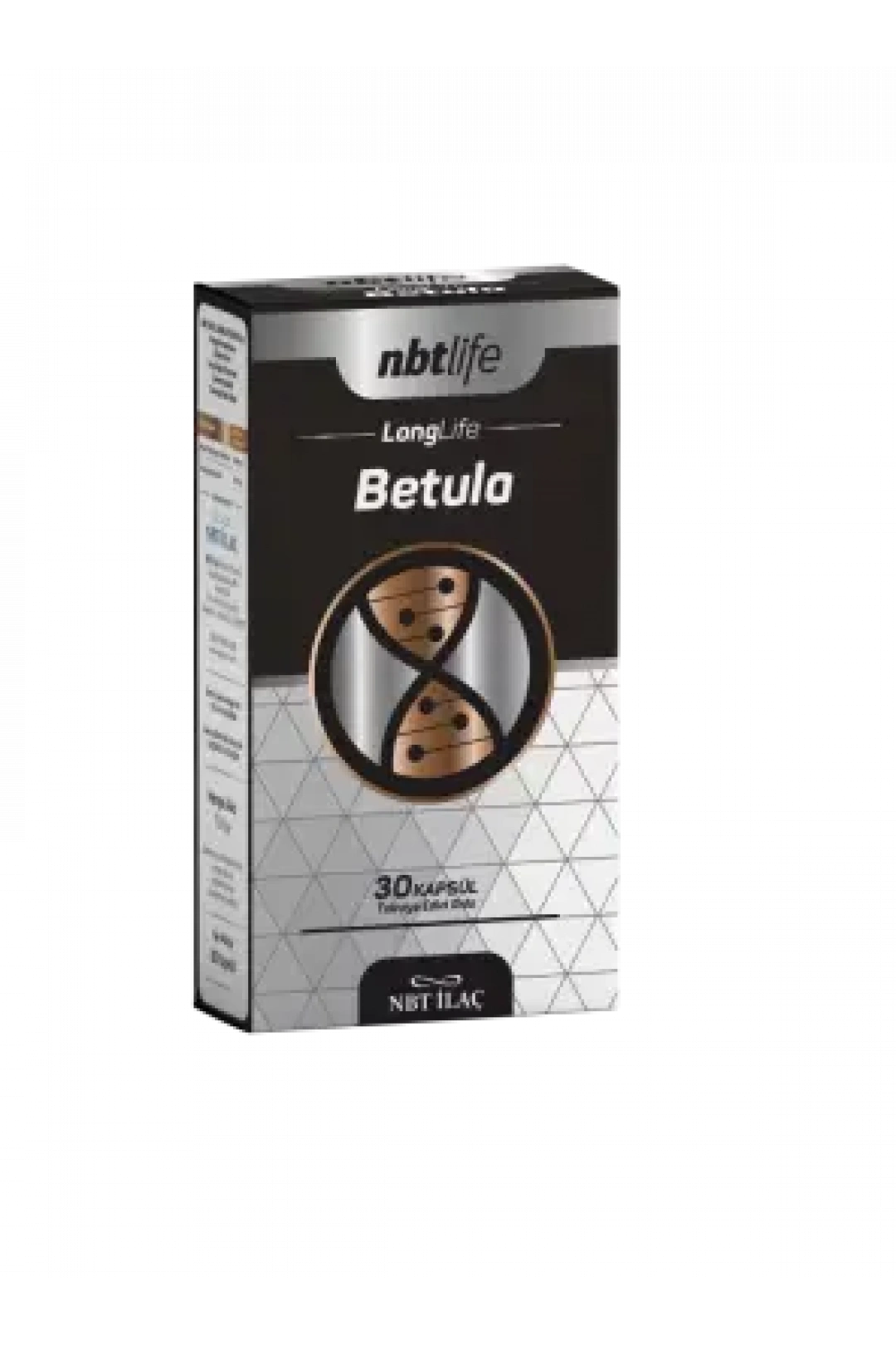 Nbt Life Betula 30 Kapsül