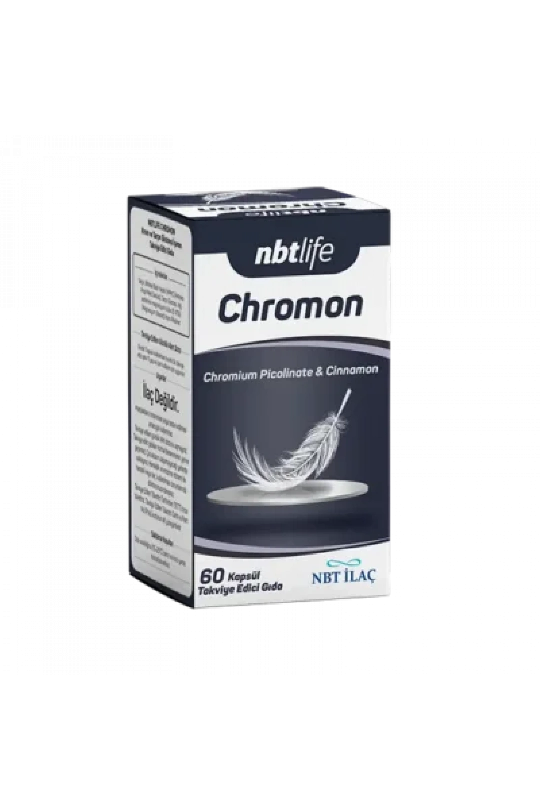 Nbt Life Chromon 60 Kapsül