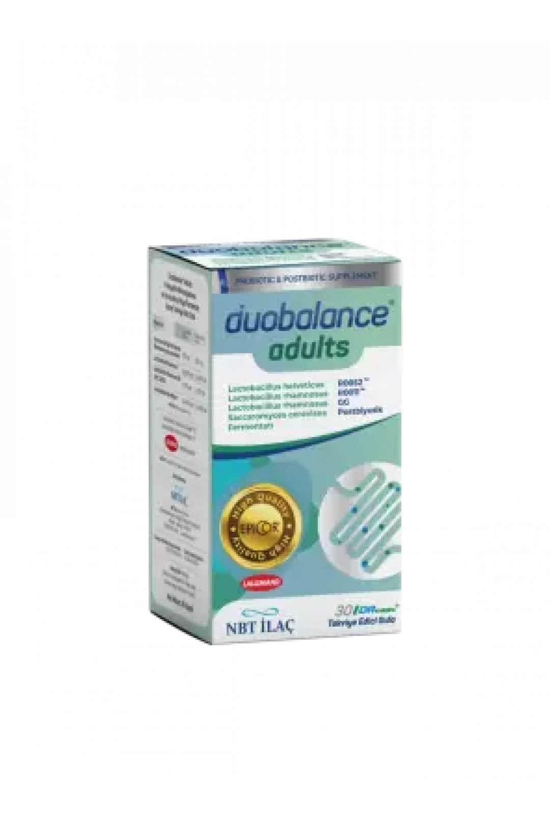 Nbt Life Duobalance Adults 30 Kapsül