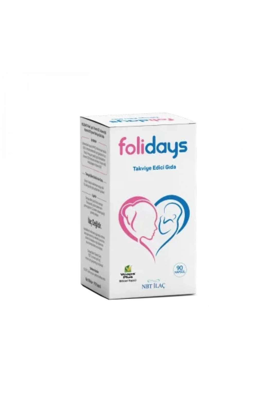 Nbt Life Folidays 90 Kapsül