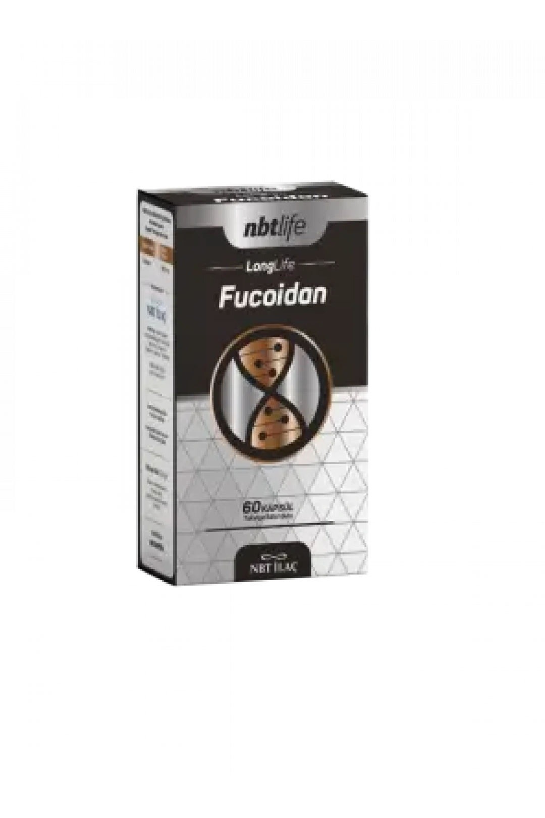 Nbt Life Fucoidon 60 Kapsül
