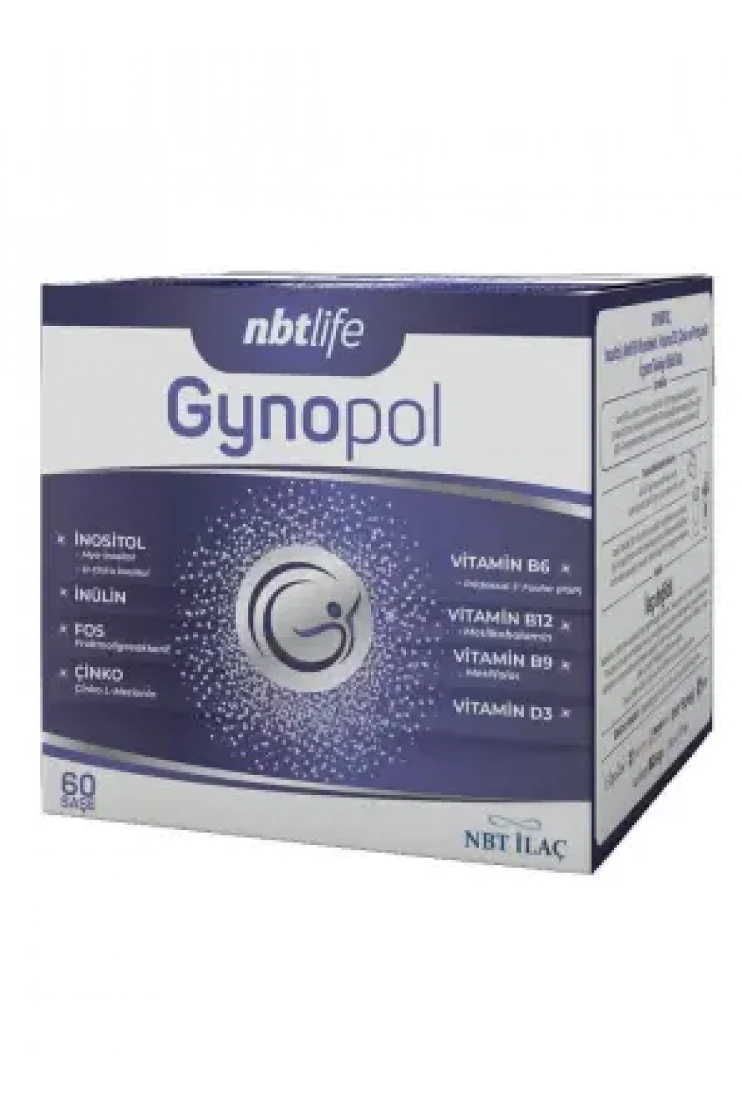 Nbt Life Gynopol 60 Şase