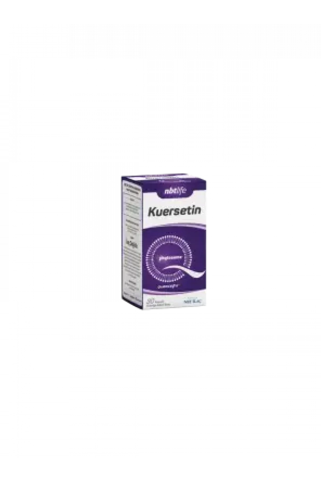 Nbt Life Kuersetin 30 Kapsül