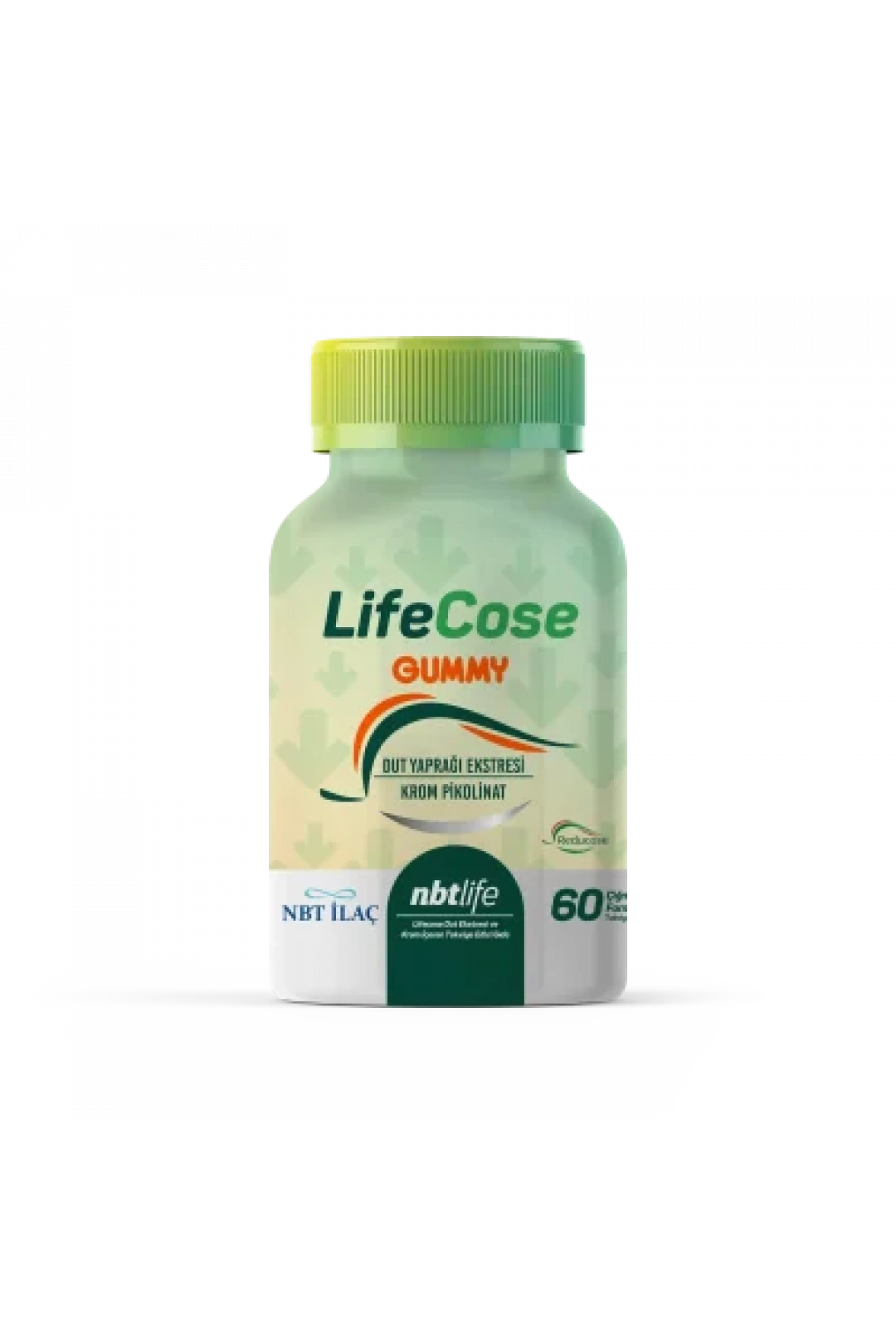 Nbt Life LifeCose Gummy 60 Yumuşak Kapsül