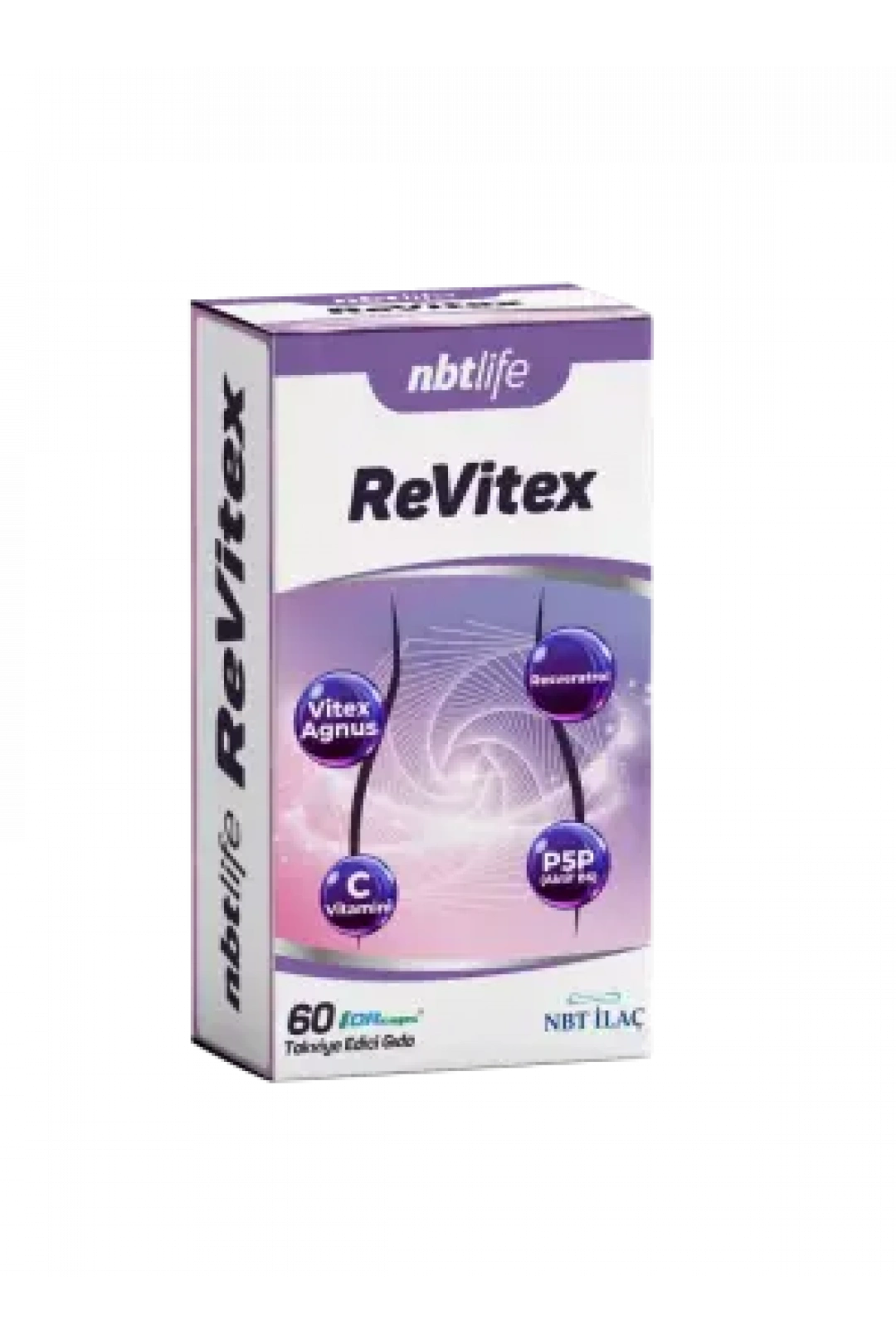 Nbt Life ReVitex 60 Kapsül
