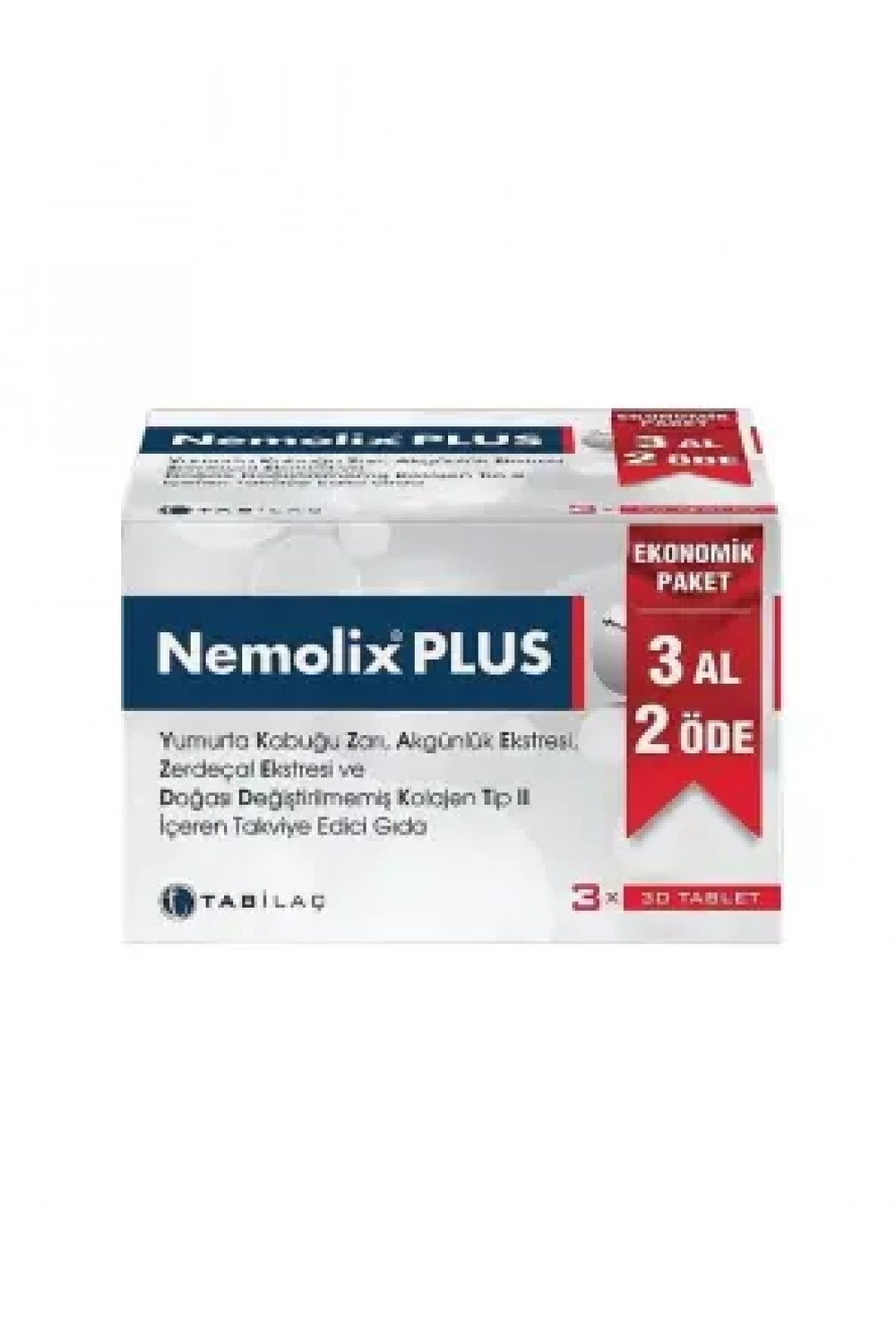 Nemolix Plus 3 Al 2 Öde
