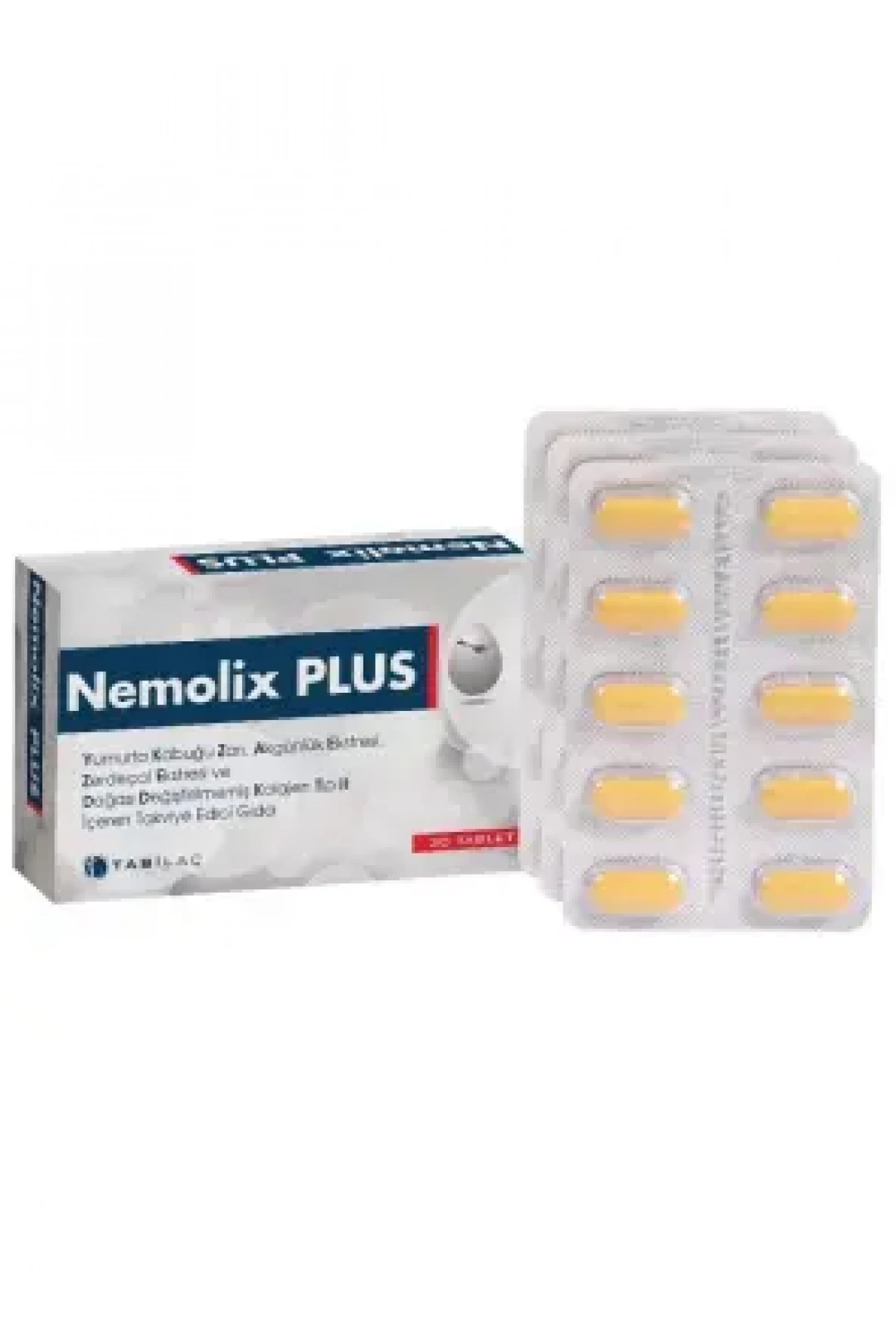 Nemolix Plus 30 Tablet