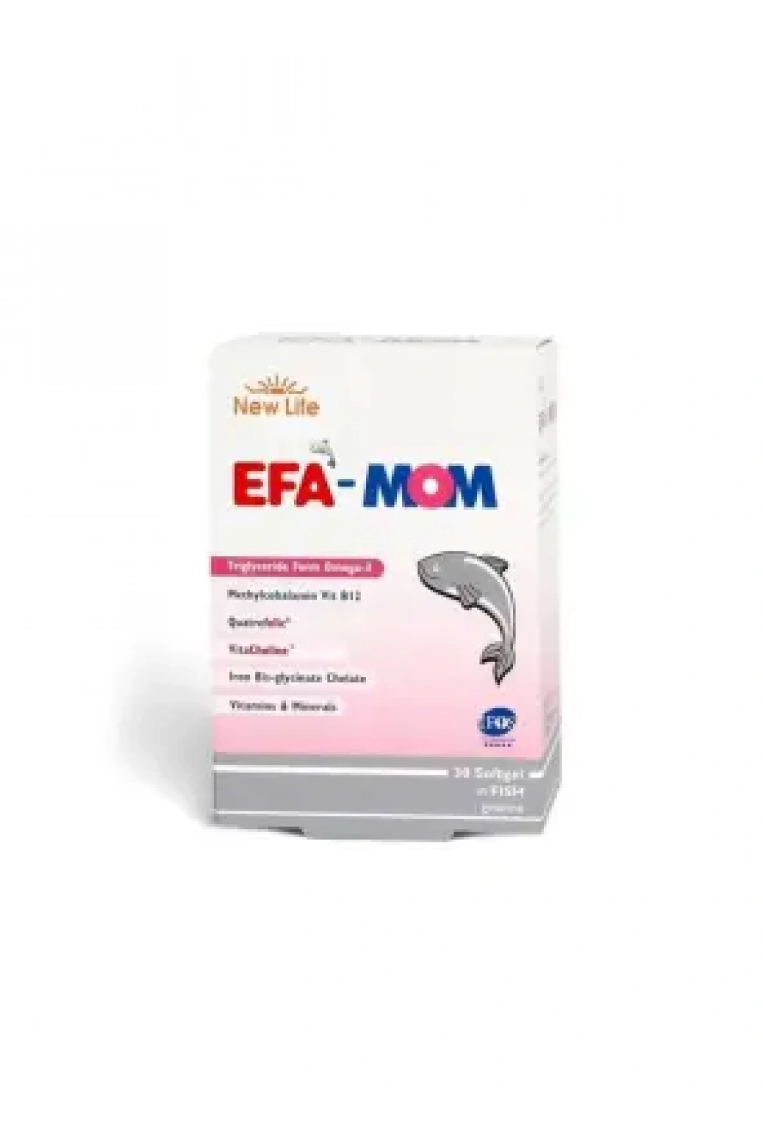 New Life EFA Mom 30 Kapsül