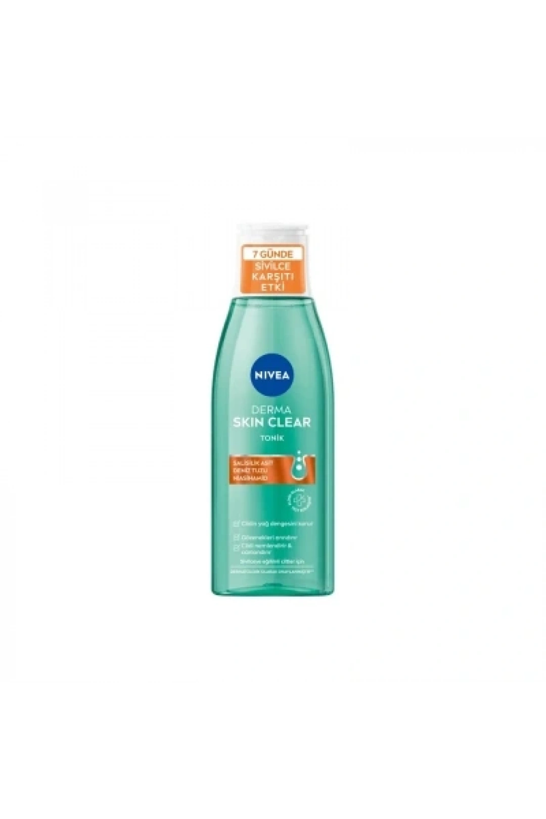Nivea Derma Skin Clear Tonik 200 ml