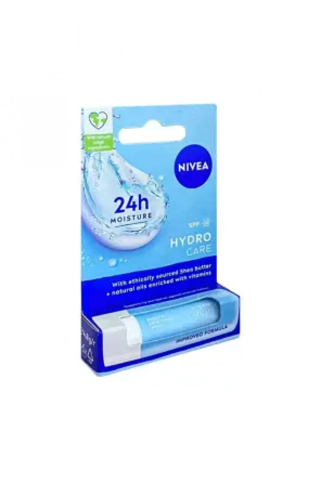 Nivea Lip Hydro Care SPF 15 Dudak Bakım Kremi