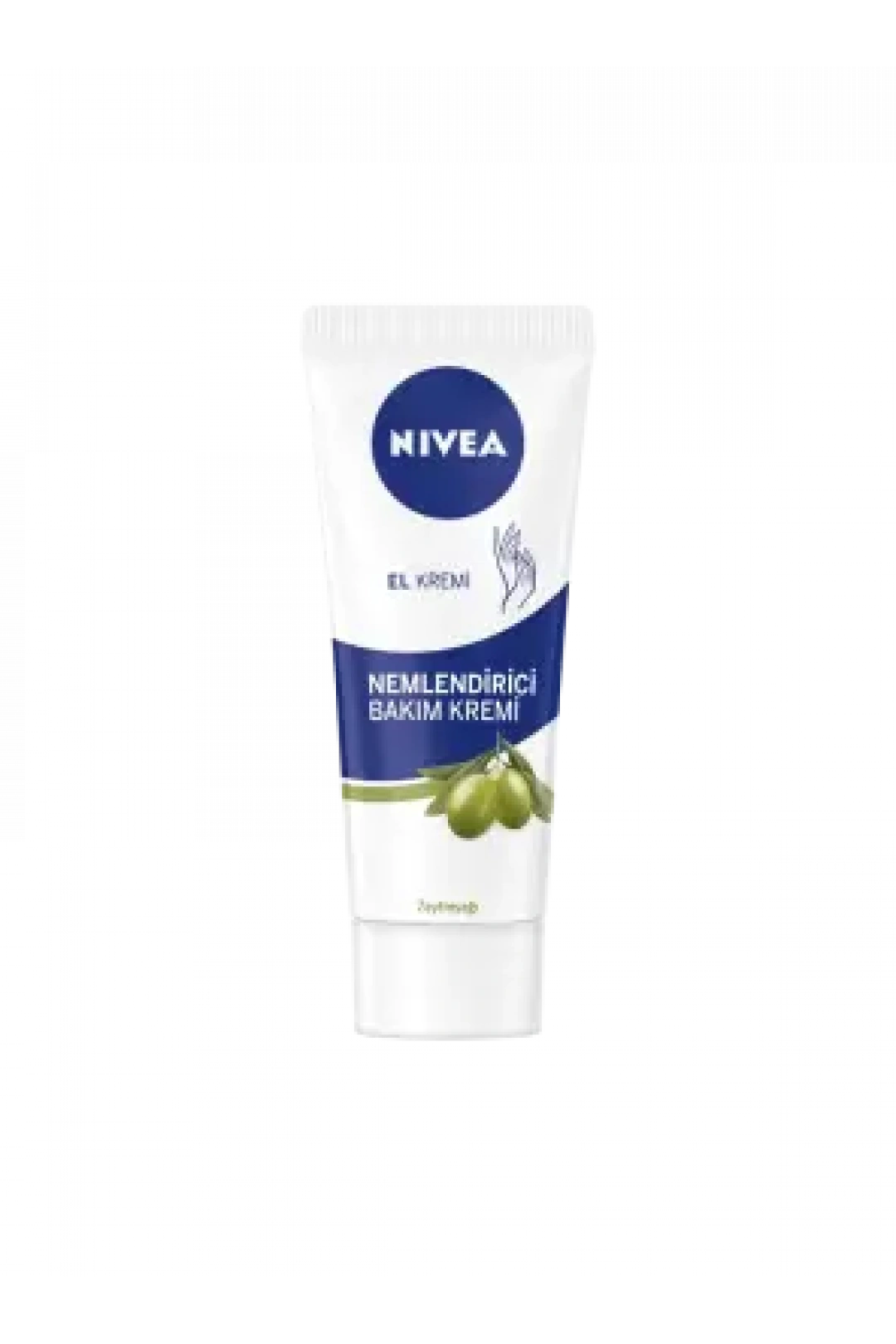 Nivea Nemlendirici Bakım El Kremi Zeytinyağı 75 ml