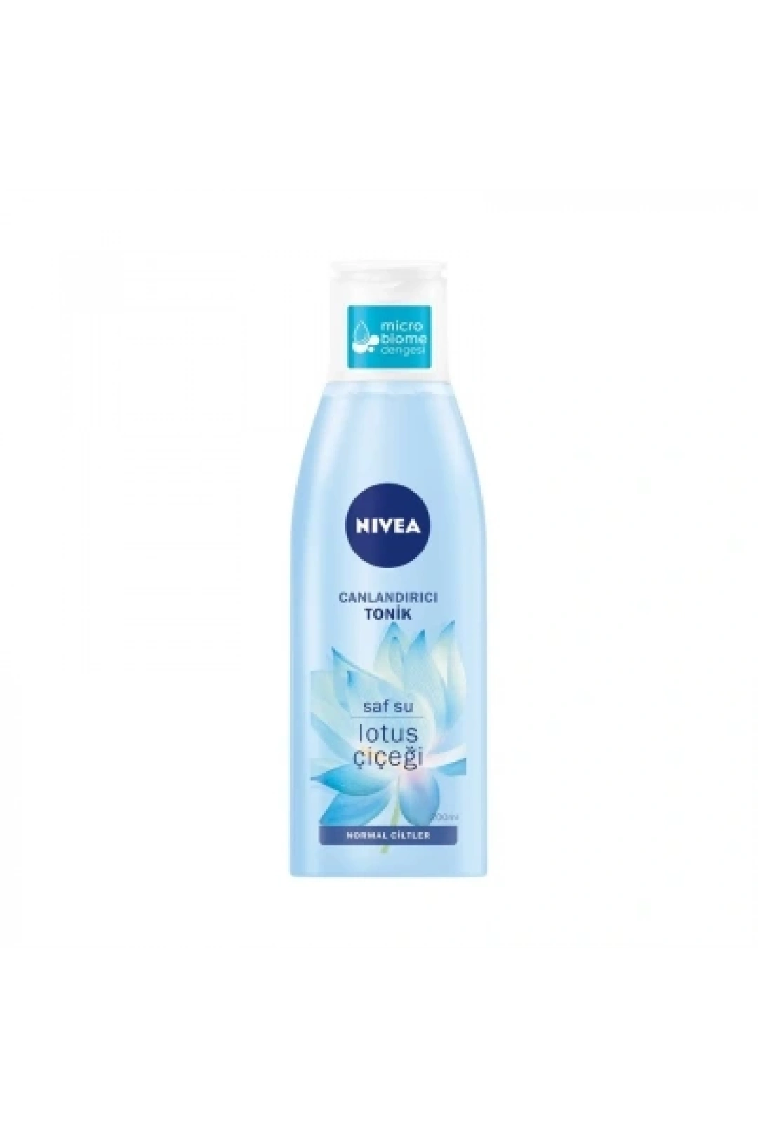 Nivea Tonik Canlandırıcı Normal Ciltler Lotus Çiçeği 200 ml