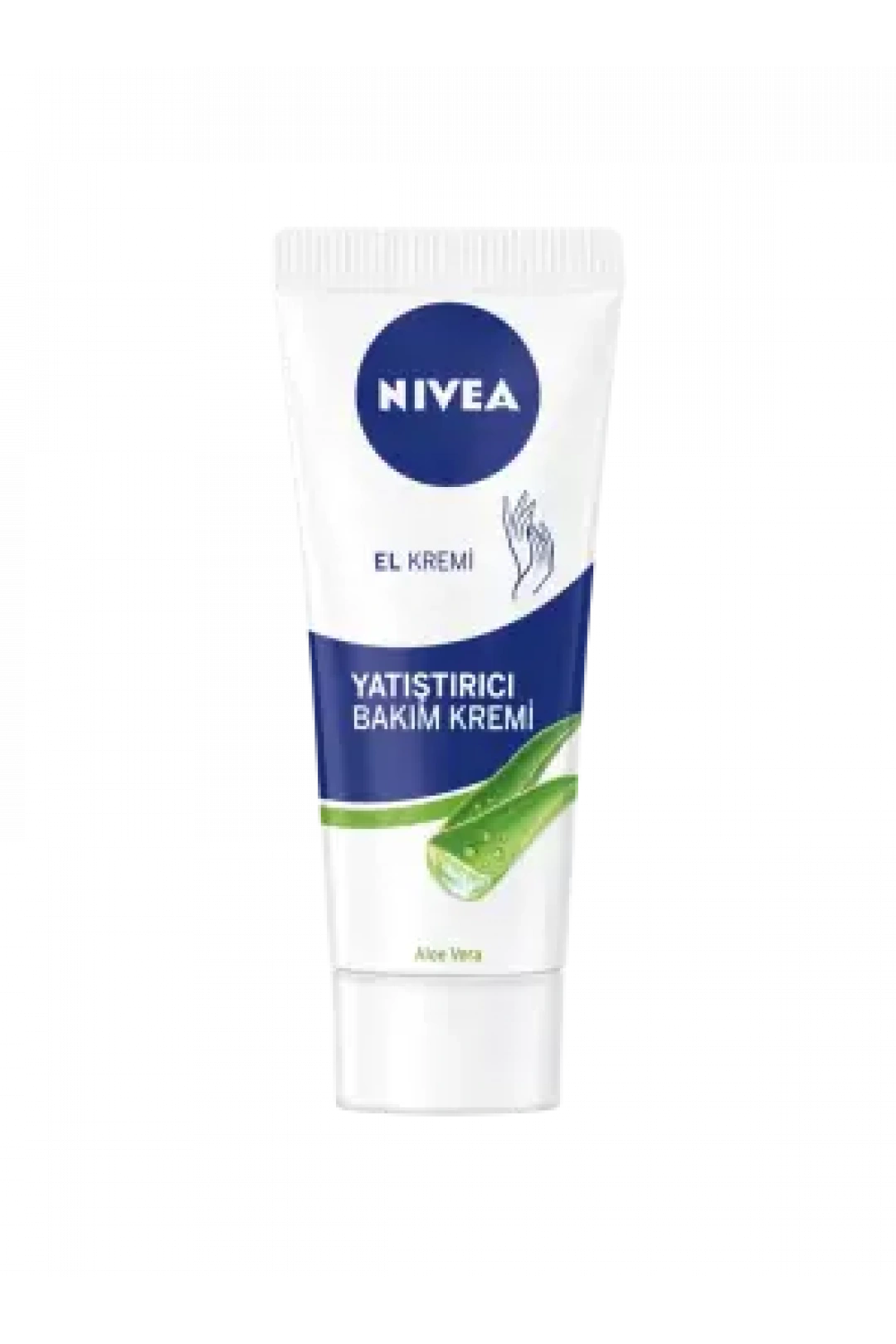 Nivea Yatıştırıcı Bakım El Kremi Aloe Vera 75 ml
