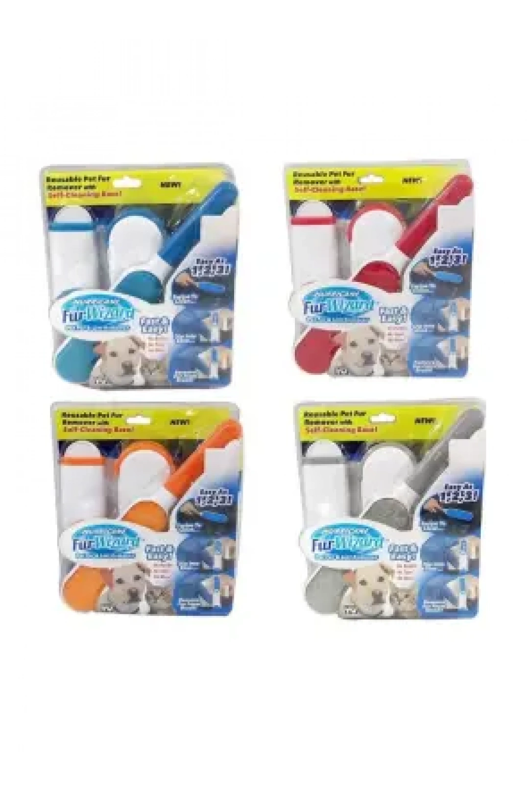 Nunbel Furwizard Tüy Toplama Seti