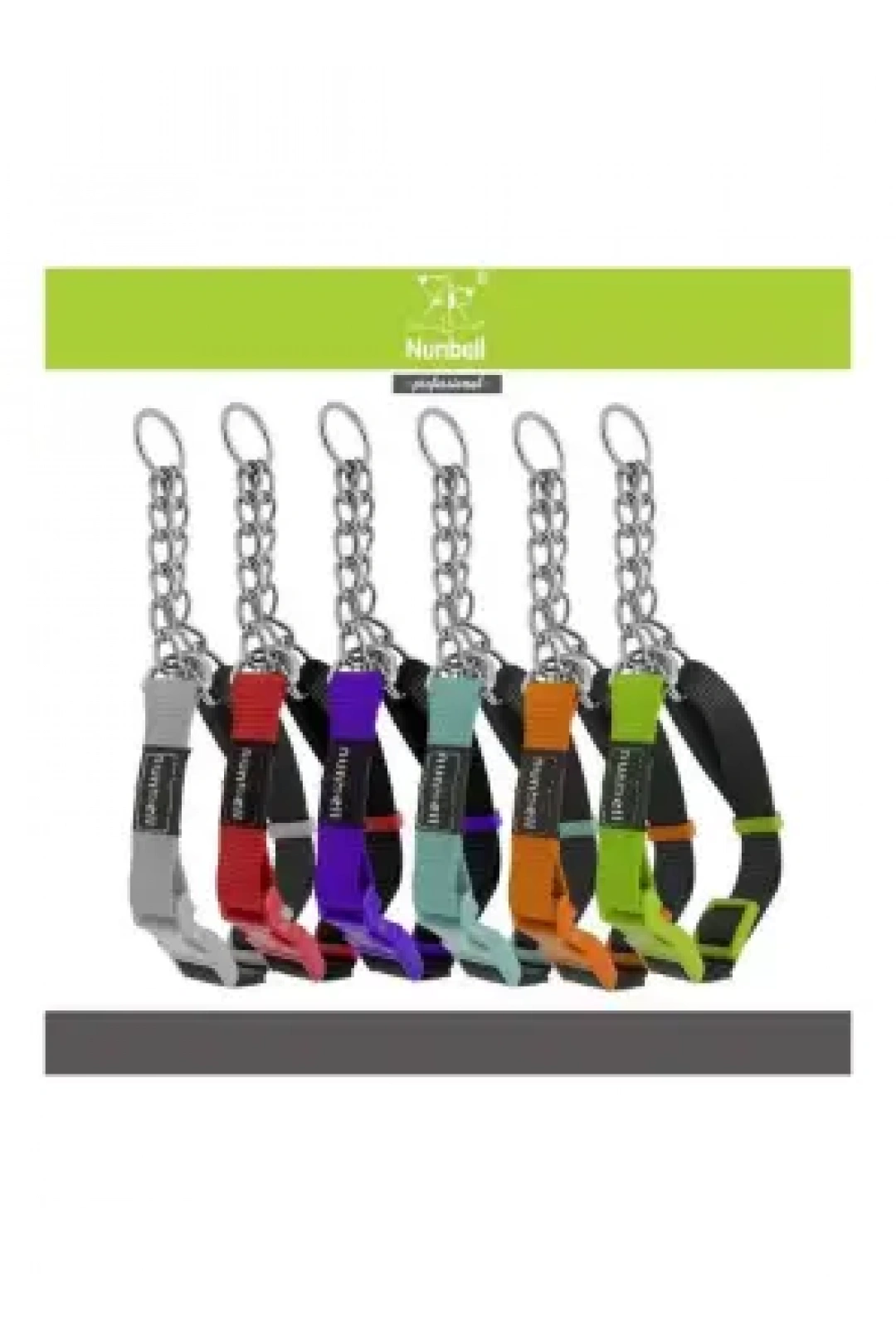 Nunbell Boyun Tasmasi Zincirli 2Cm