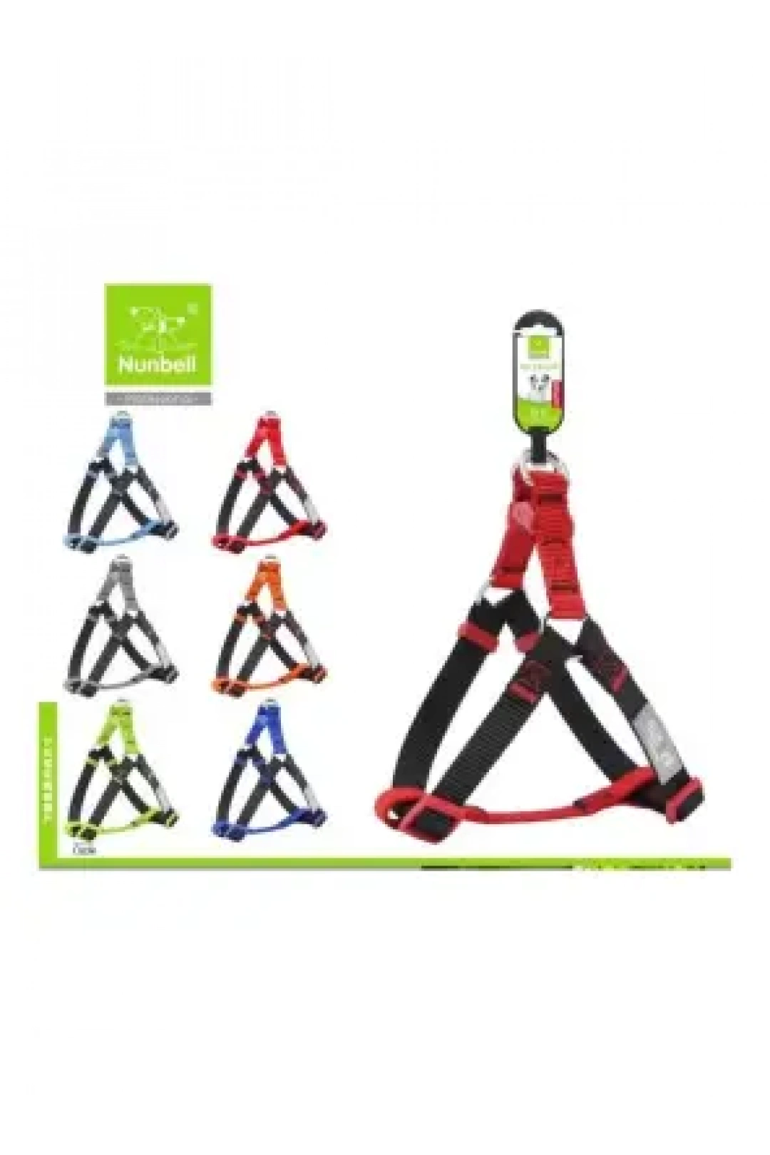 Nunbell Gögüs Tasması 1.5Mm