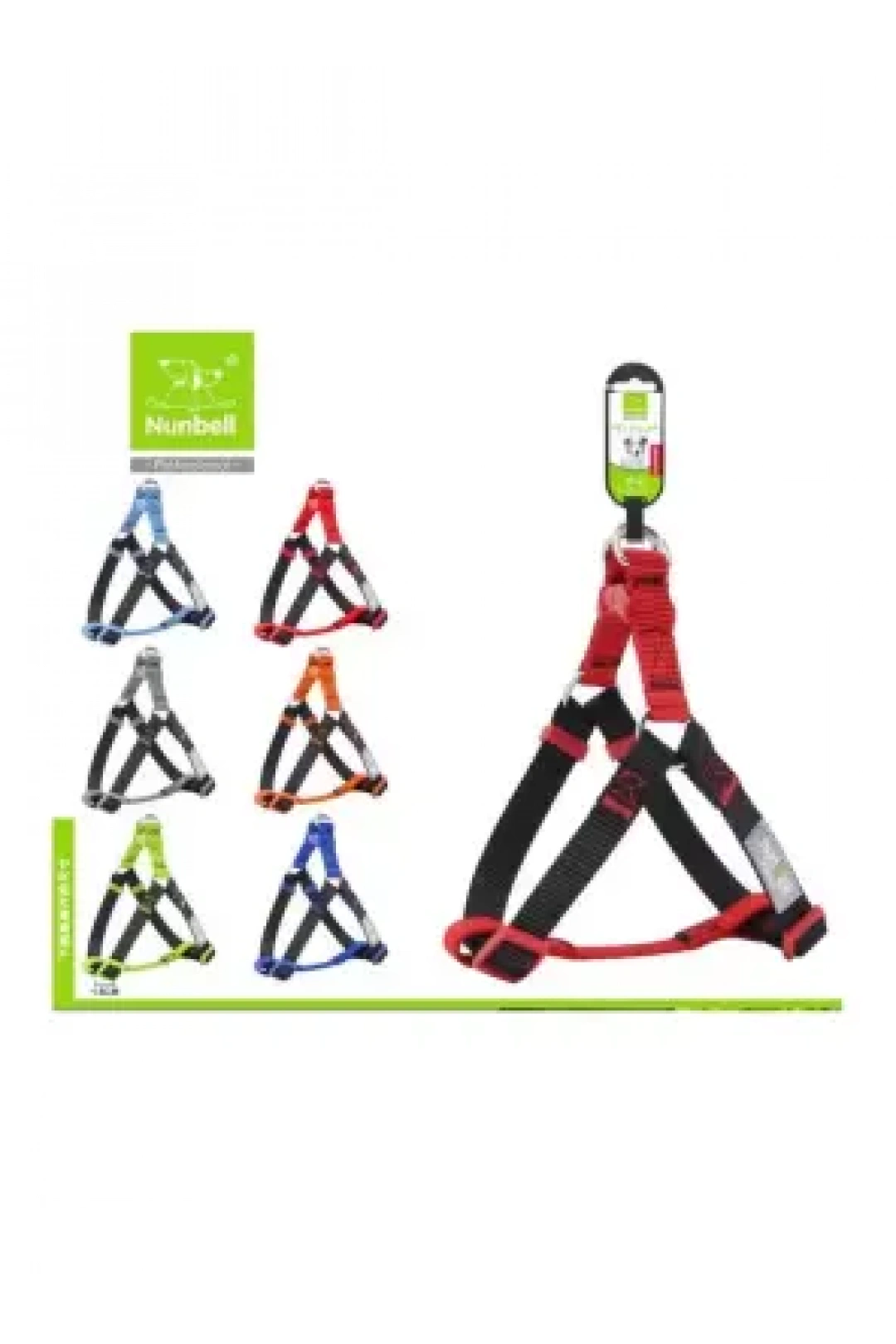 Nunbell Gögüs Tasması 2.5Mm