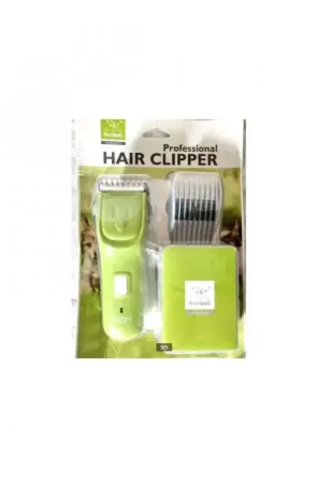 Nunbell Hair Clipper Professional -Traş Makinesi-