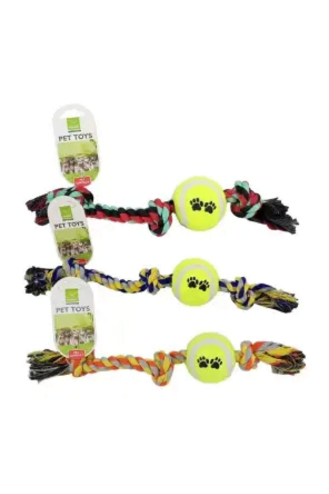 Nunbell Köpek Diş İpi Toplu