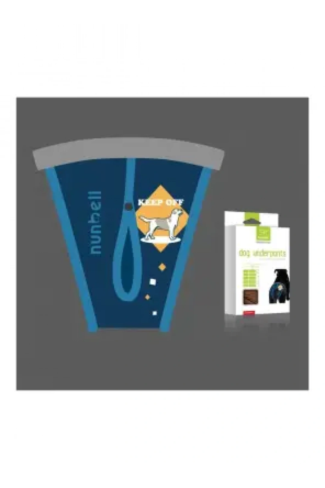 Nunbell Köpek Külot M