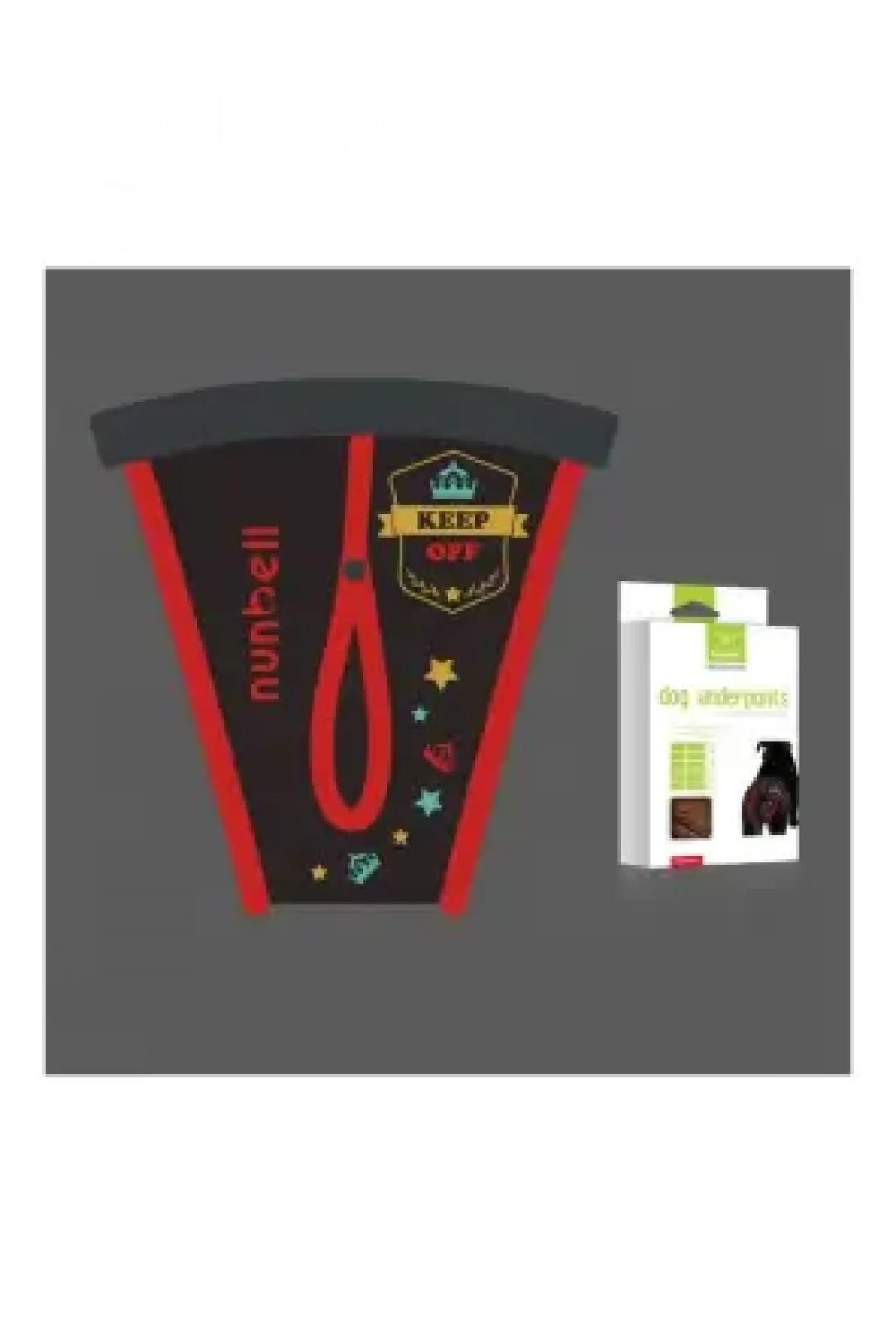 Nunbell Köpek Külot Xxl