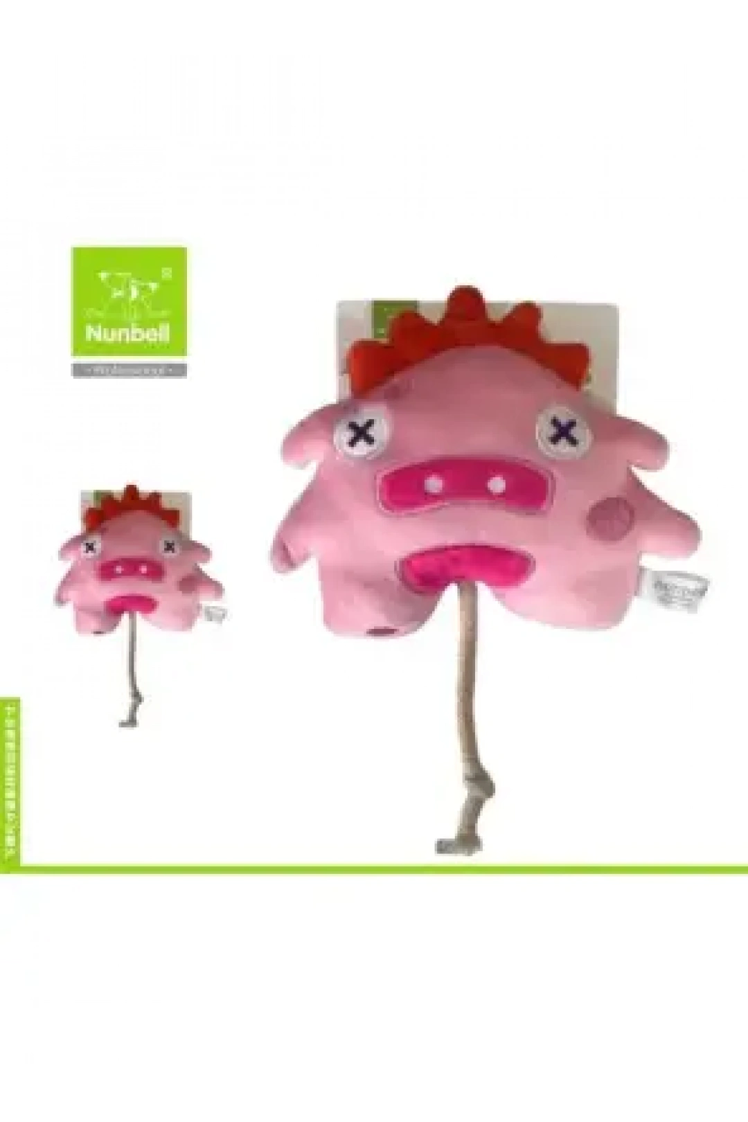 Nunbell Köpek Oyun.Canavar Domuz