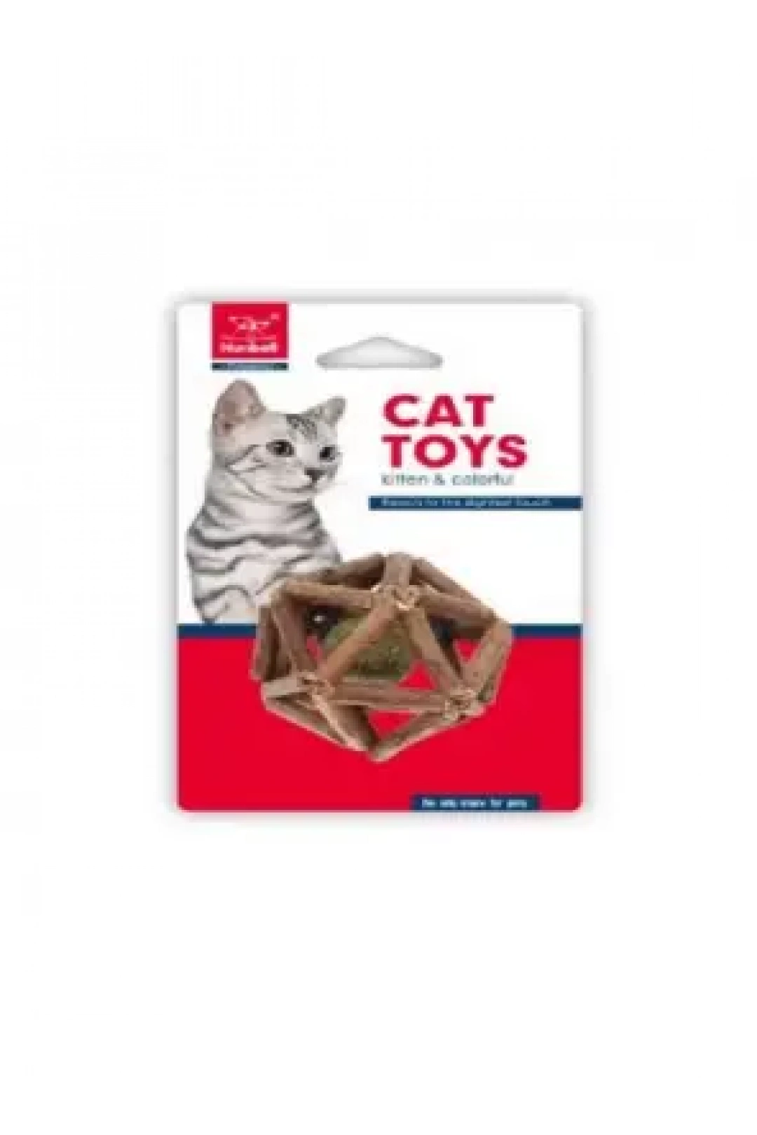 Nunbell Matatabi Catnıp top 7cm