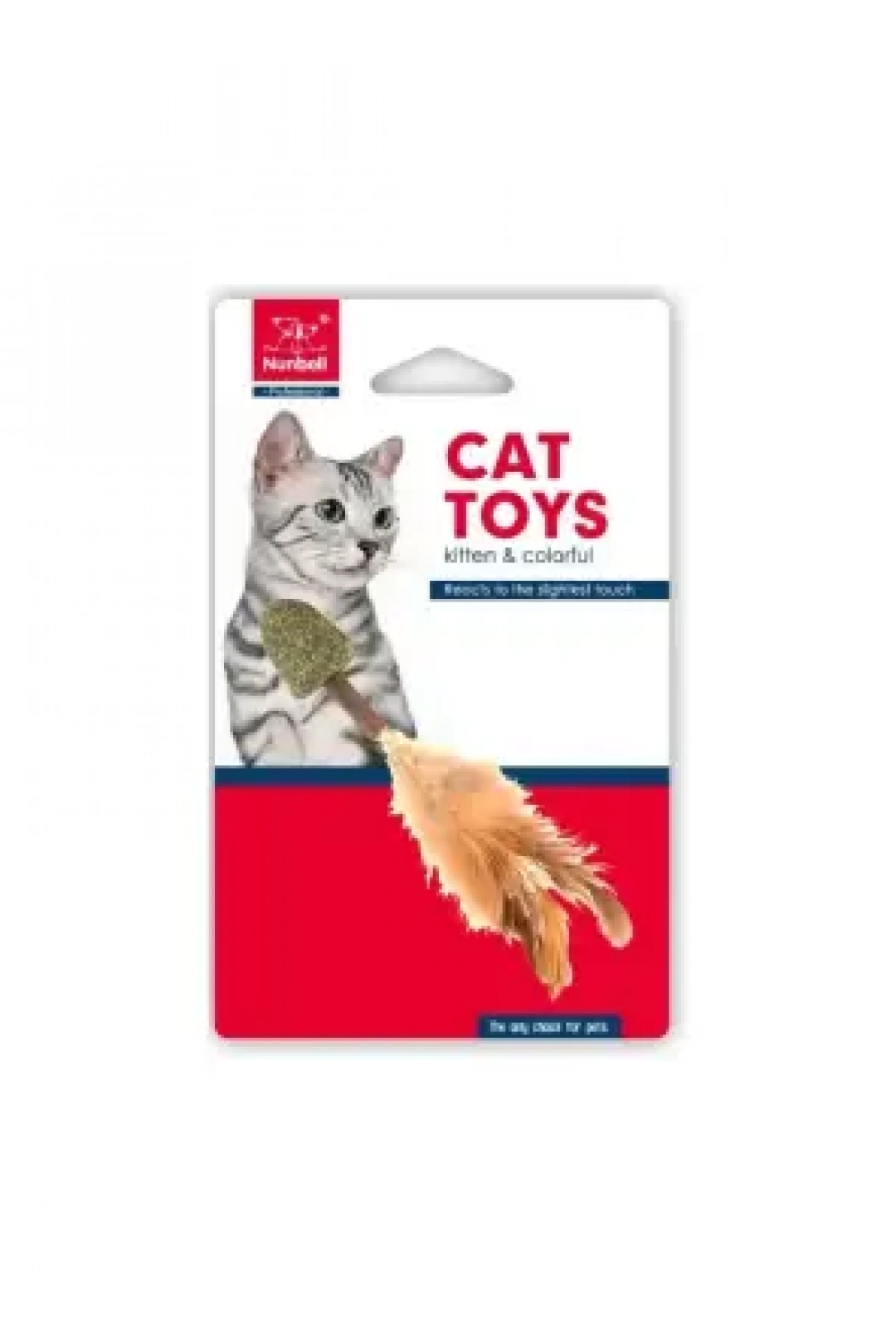 Nunbell Matatabi Kedi Oyuncagı Catnıp Çubuk