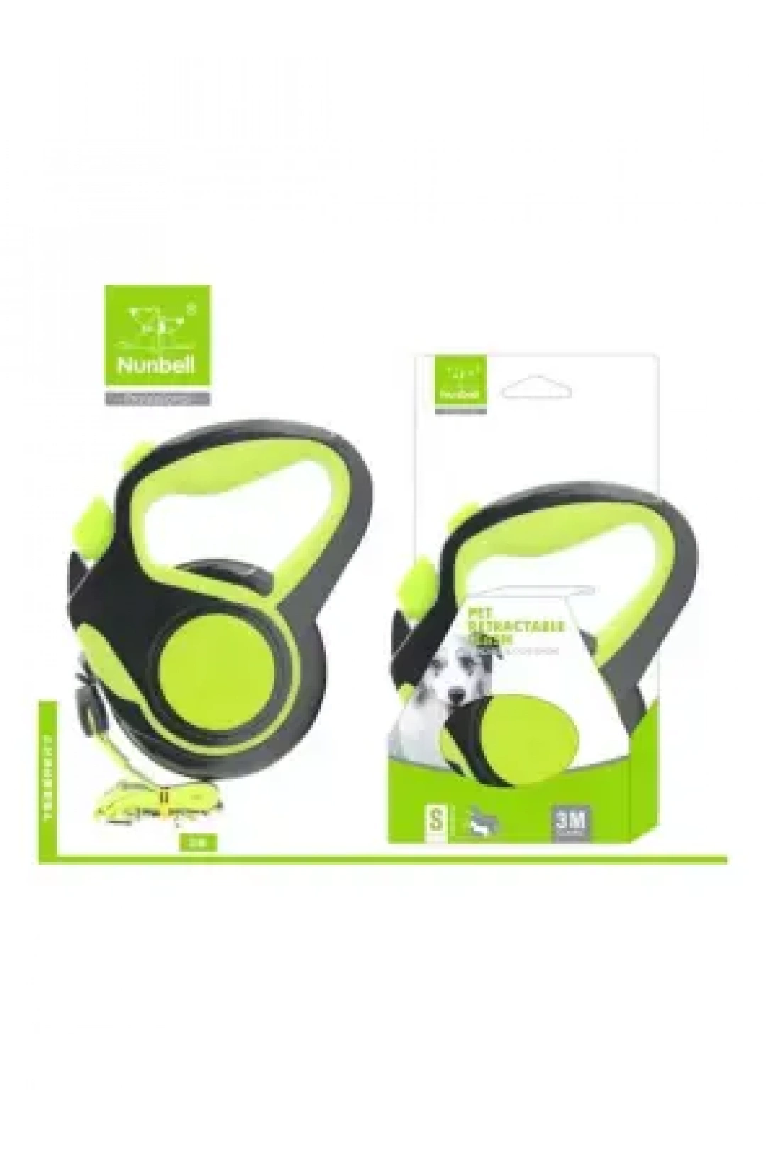 Nunbell Otamatik Tasma Şerit 3Mt