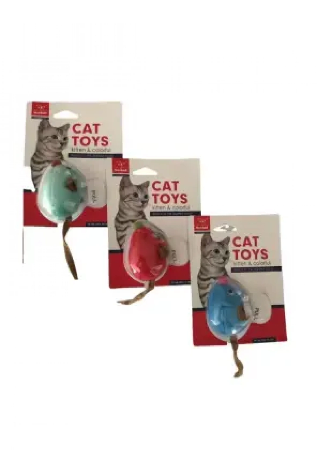 Nunbell Sesli Titreşimli Fare