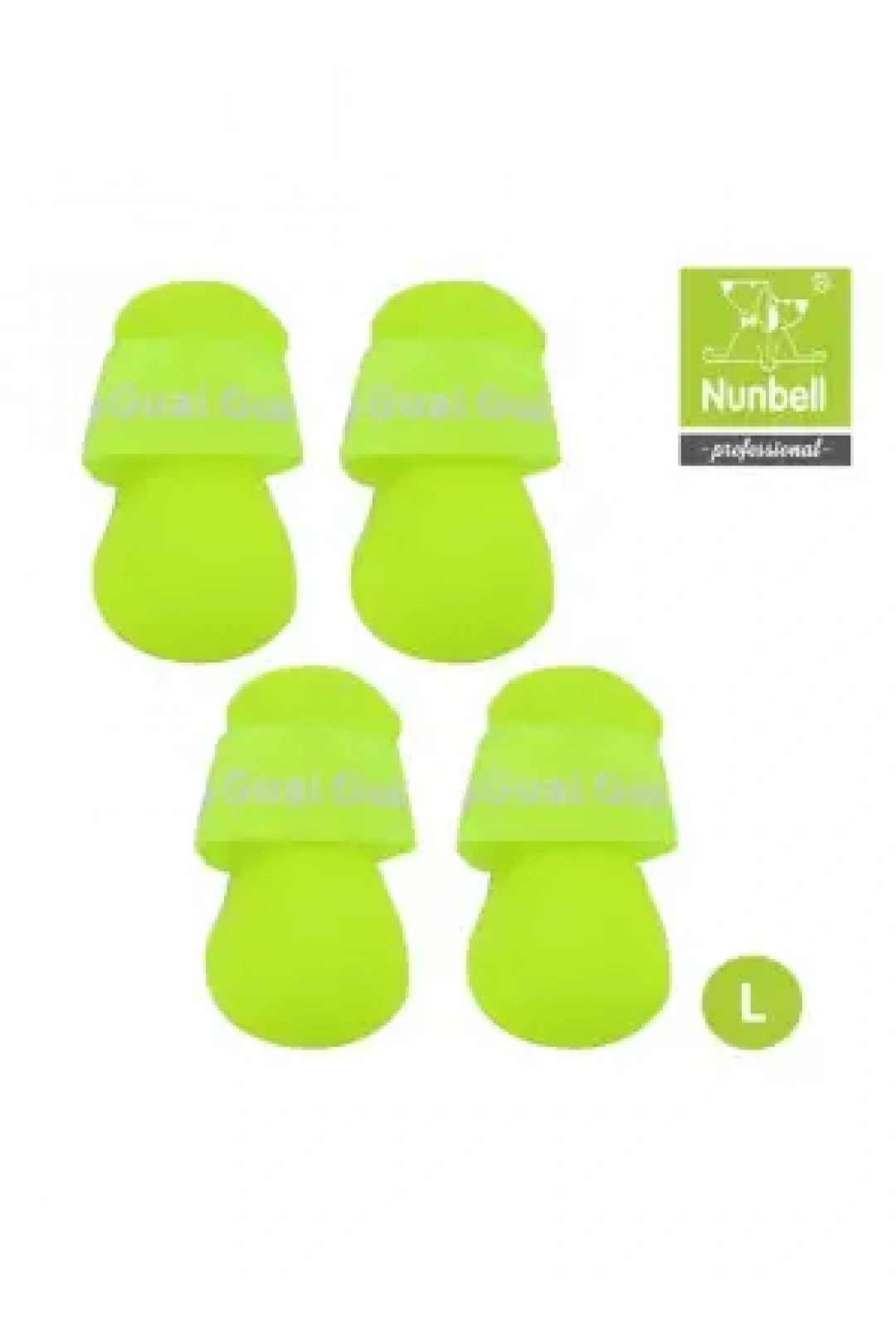 Nunbell Silikon Bot Boy:L