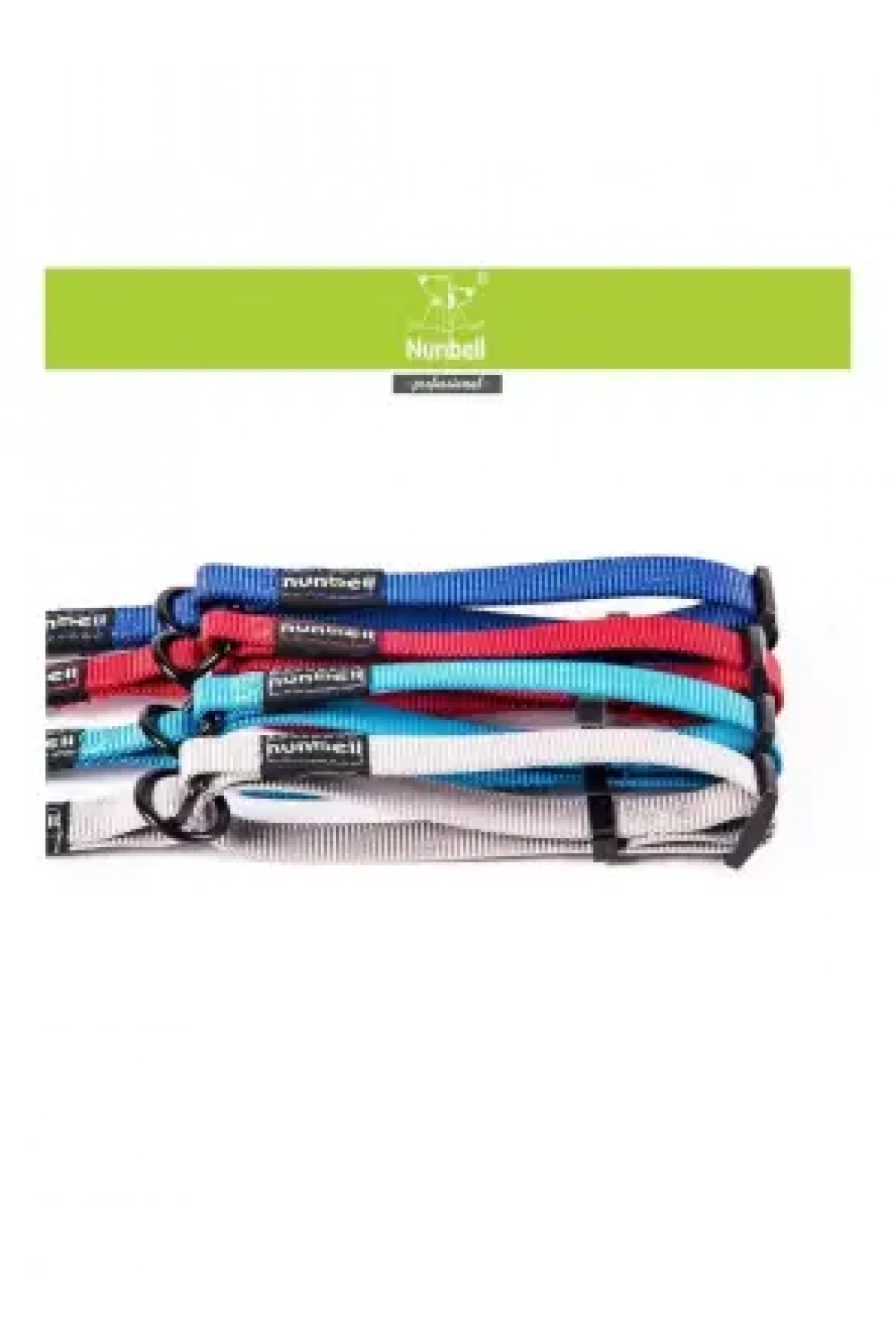 Nunbell Soft Boğma Tasma 2,5Cm