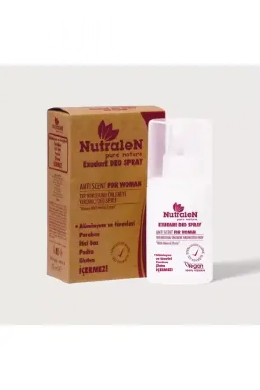 NutraleN Exudare DEO Spray For Woman 50 ml