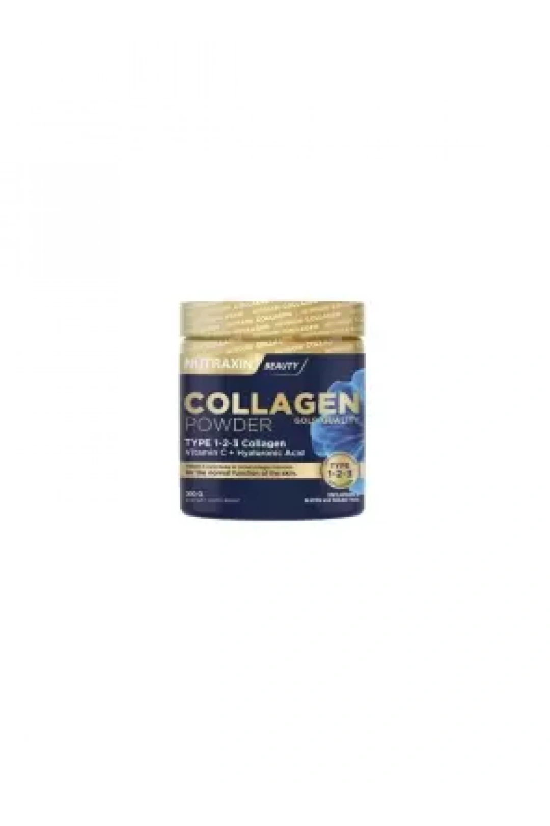 Nutraxin Beauty Collagen Powder 300gr