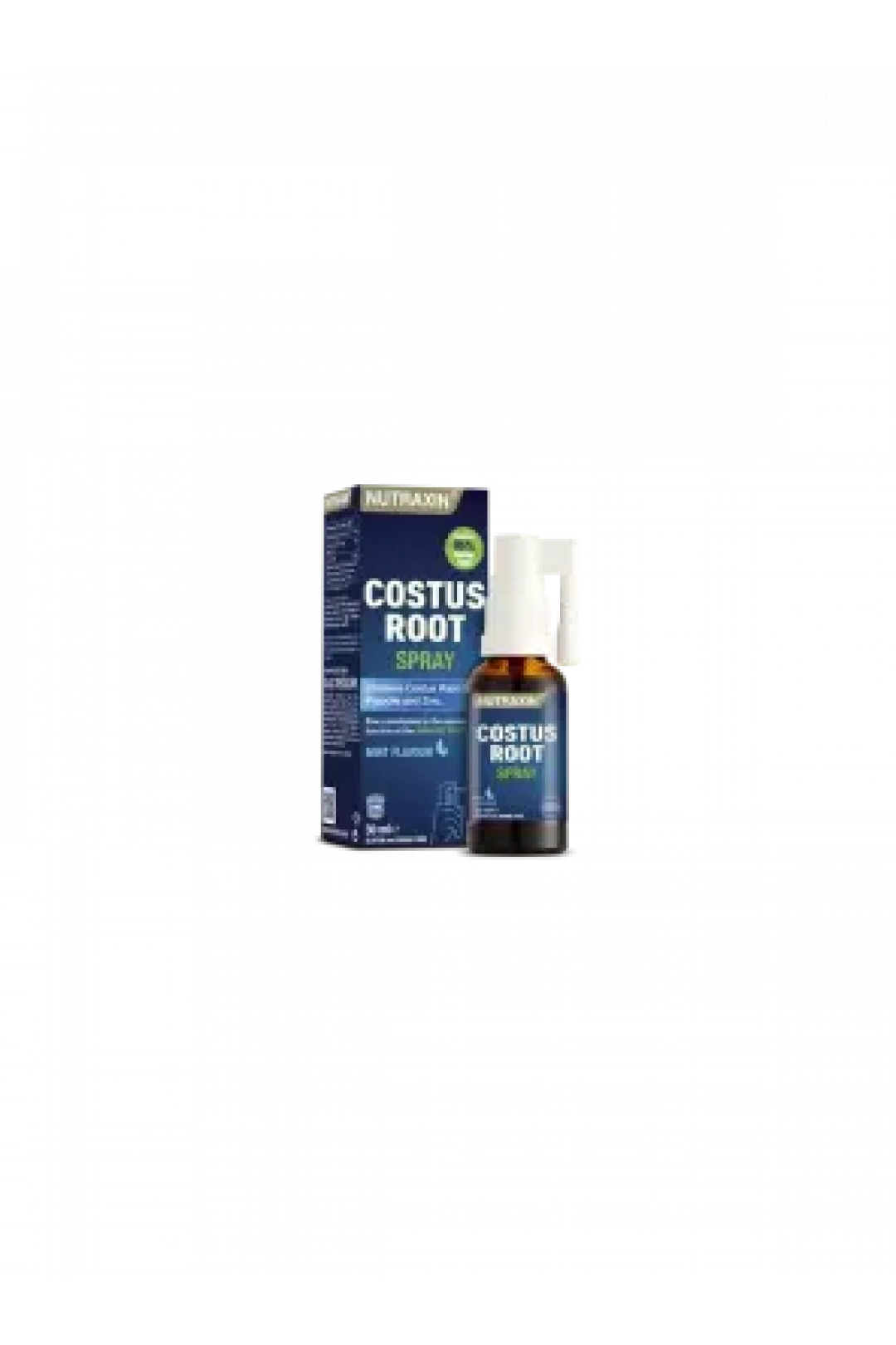 Nutraxin Costus Root Spray 30 ml
