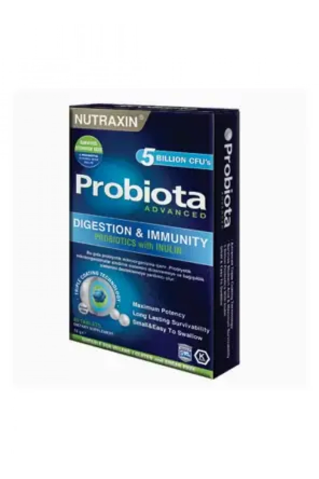 Nutraxin Probiota Advanced 60 Tablet