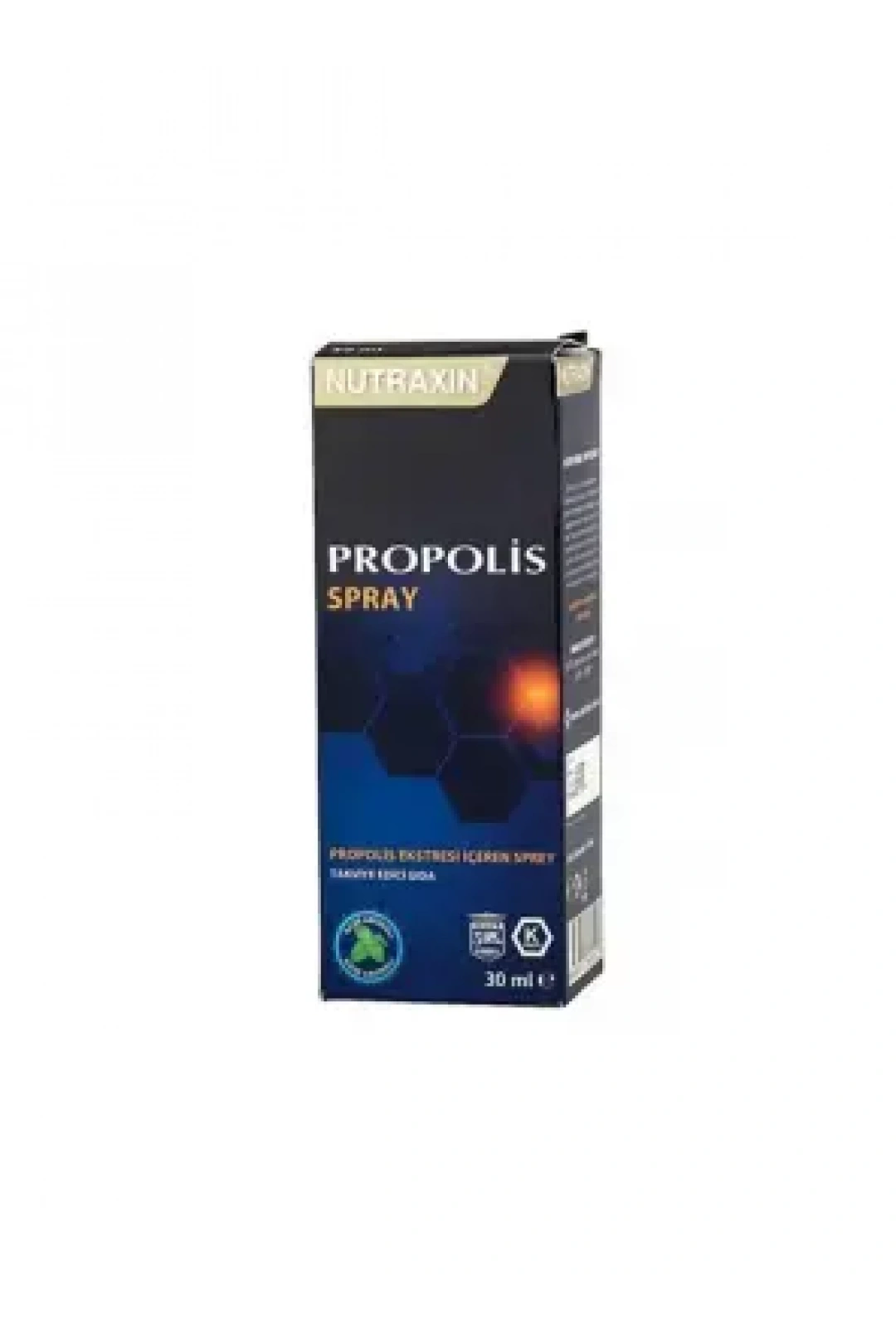 Nutraxin Propolis Boğaz Spreyi 30 ml
