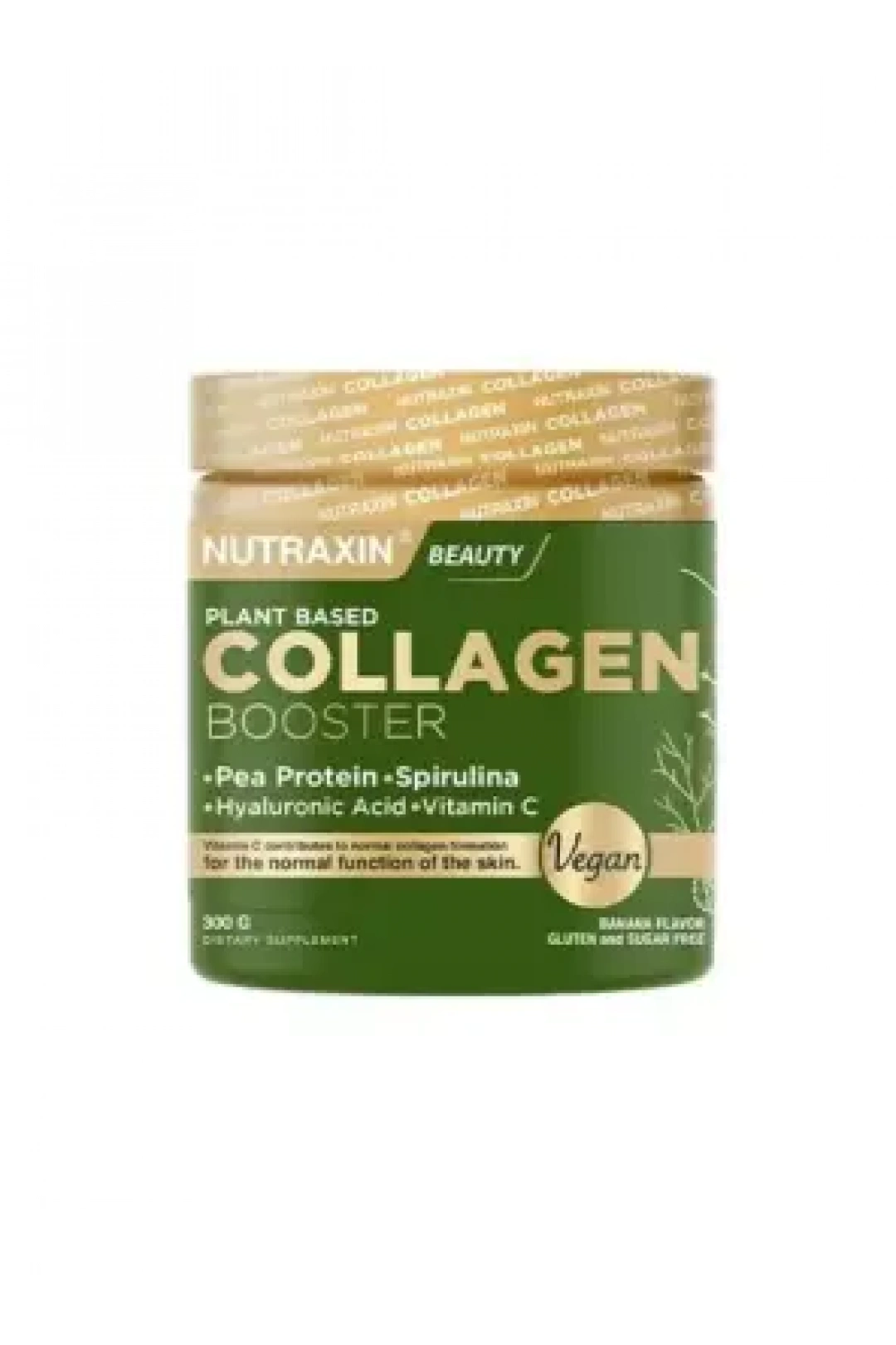 Nutraxin Vegan Collagen Booster 300 g