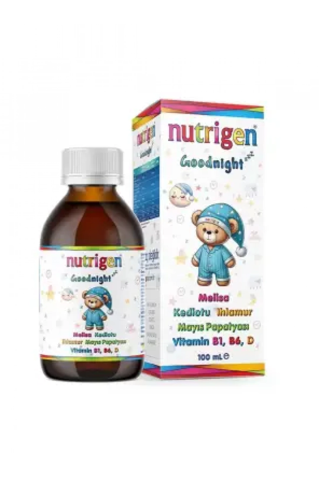 Nutrigen Goodnight 100 ml