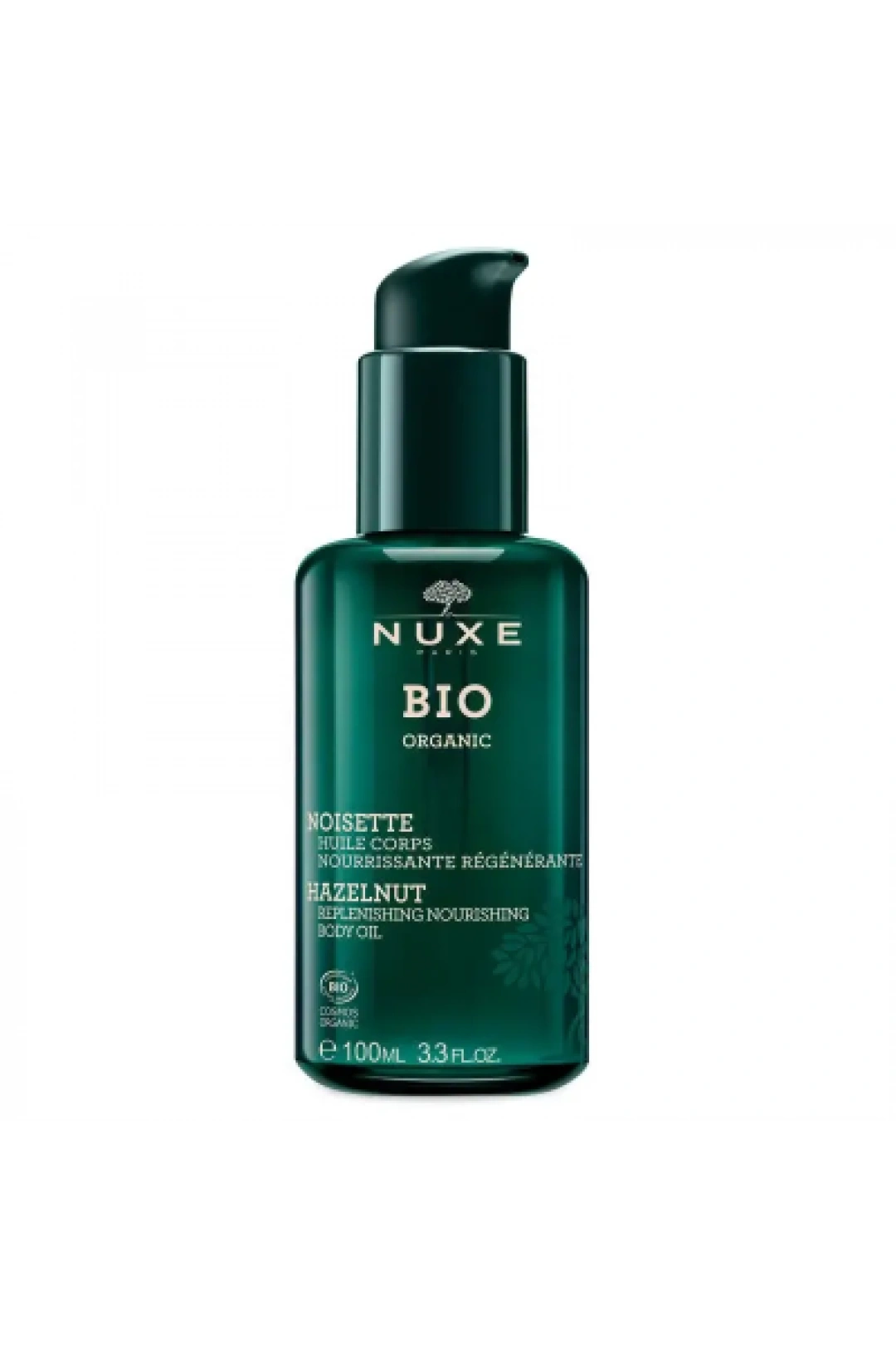 Nuxe Bio Organic Replenishing Nourishing Body Oil Besleyici Vücut Yağı 100 ml