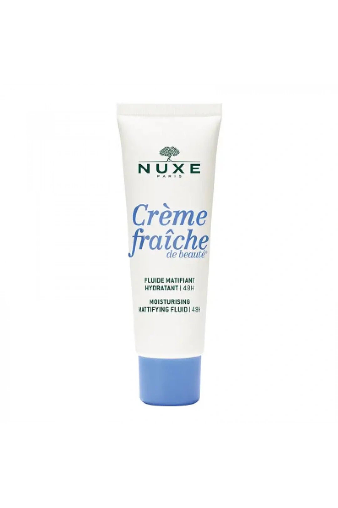 Nuxe Creme Fraiche De Beaute 48h Mattifying Fluide 50ml