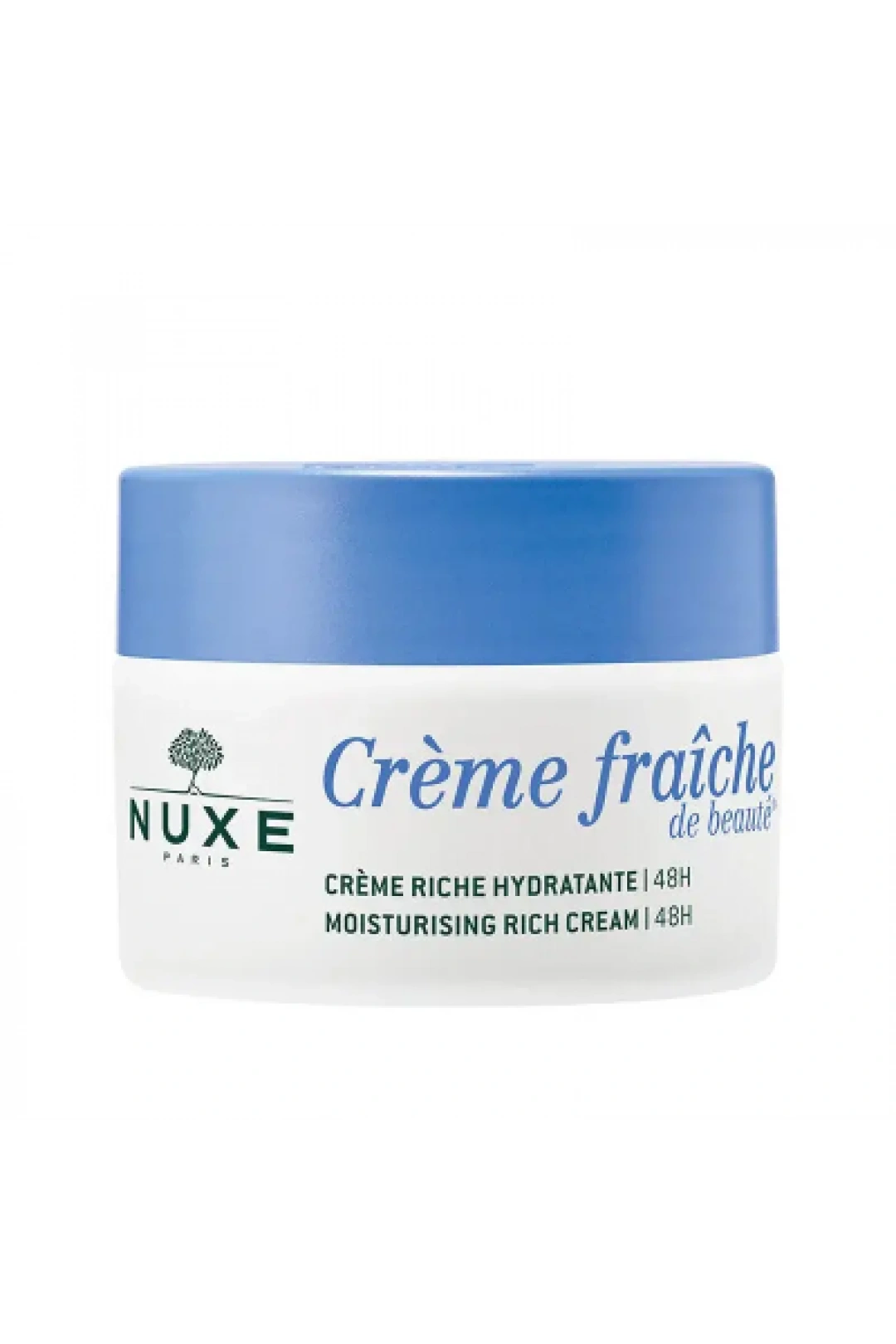Nuxe Creme Fraiche de Beaute Creme Riche Hydratante 48h 50 ml - Kuru Ciltler