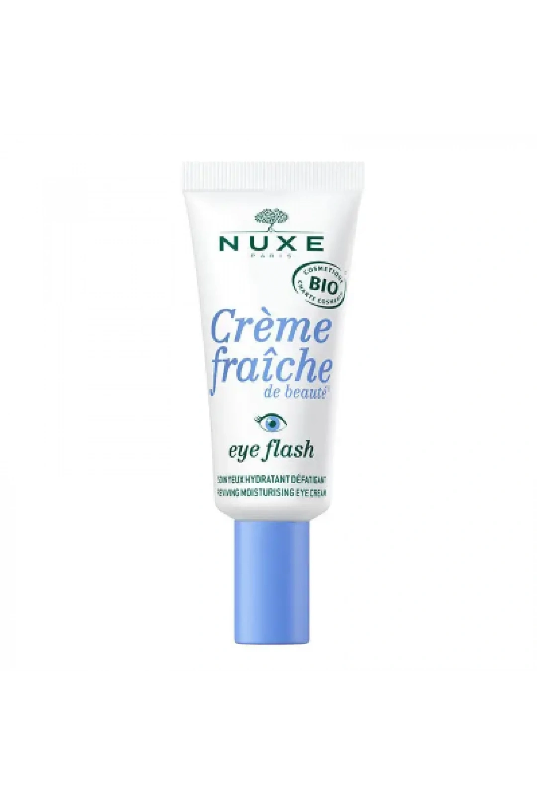 Nuxe Creme Fraiche Eye Flash Soin Yeux Göz Çevresi Bakım Kremi 15 ml