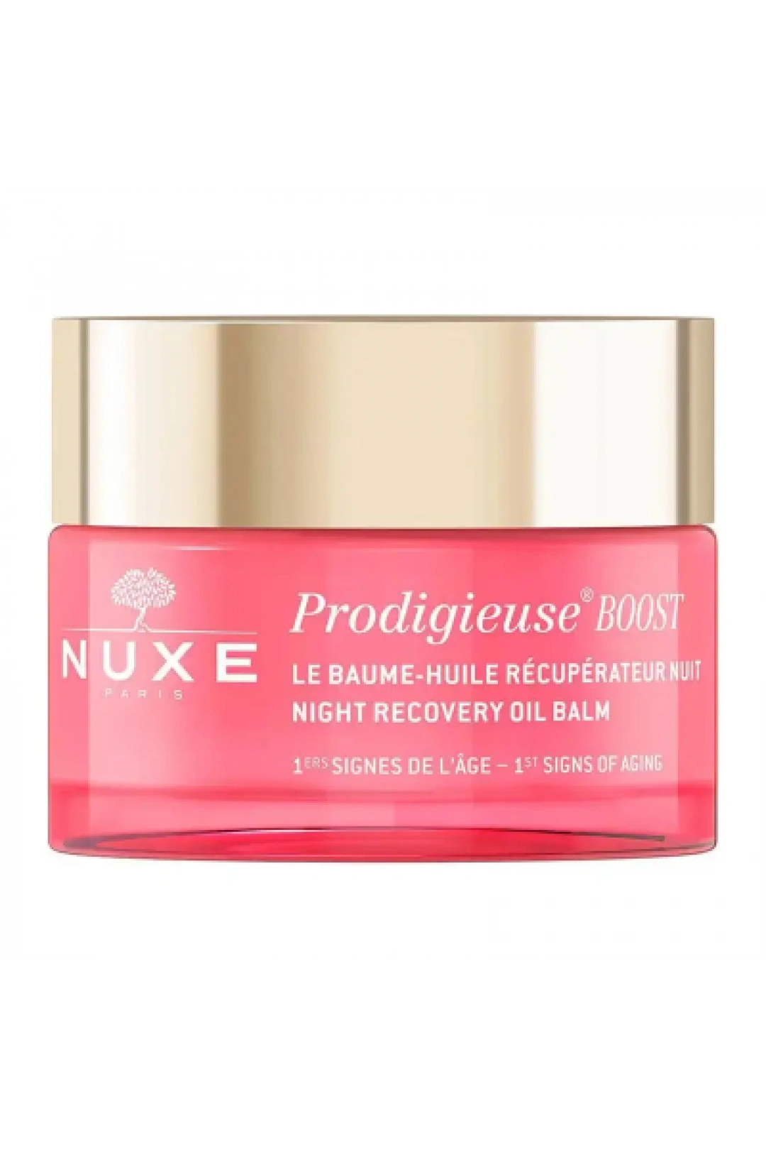 Nuxe Creme Prodigieuse Boost Baume Huile Recuperateur Nuit 50 ml