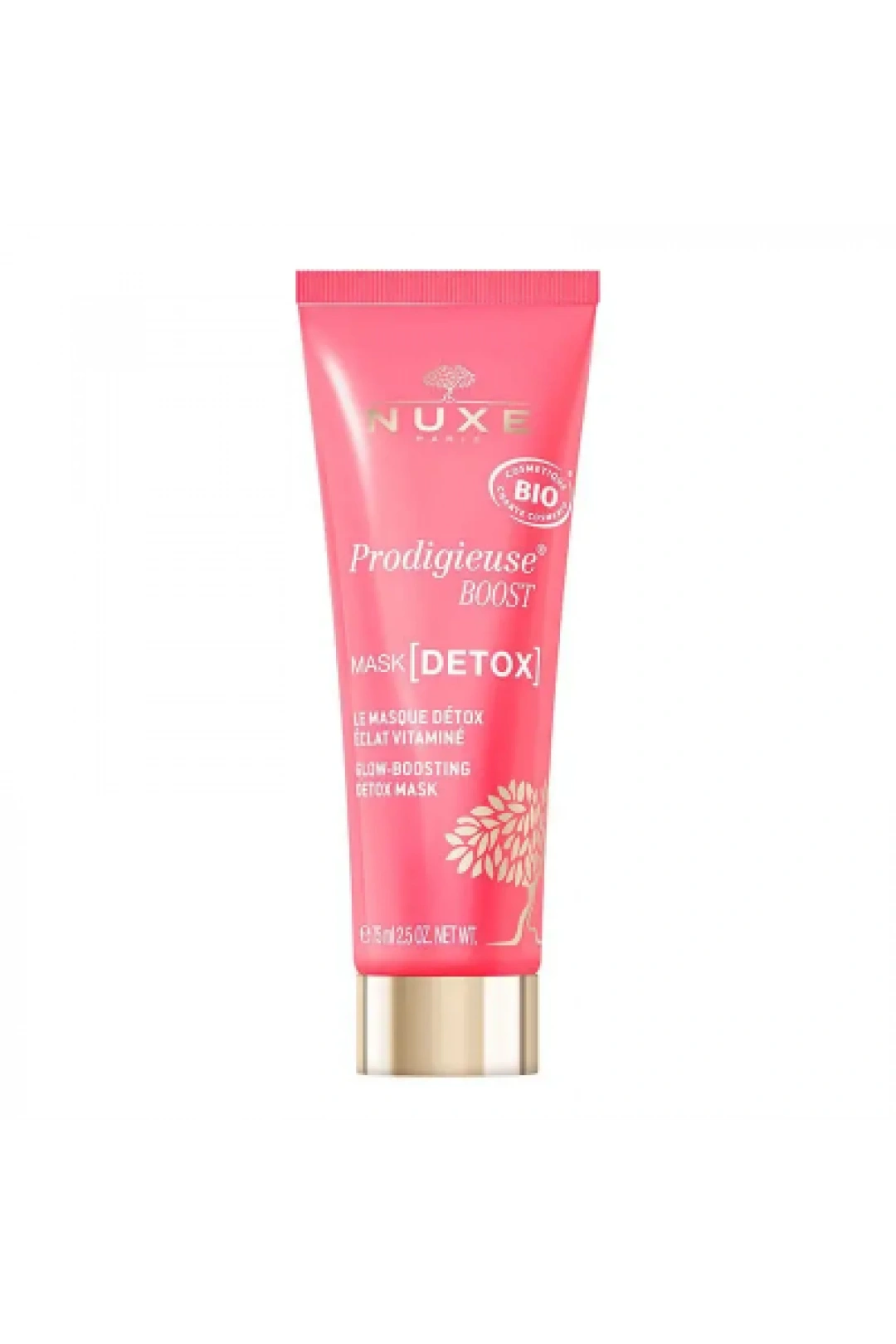 Nuxe Creme Prodigieuse Boost Glow Detox Mask 75 ml
